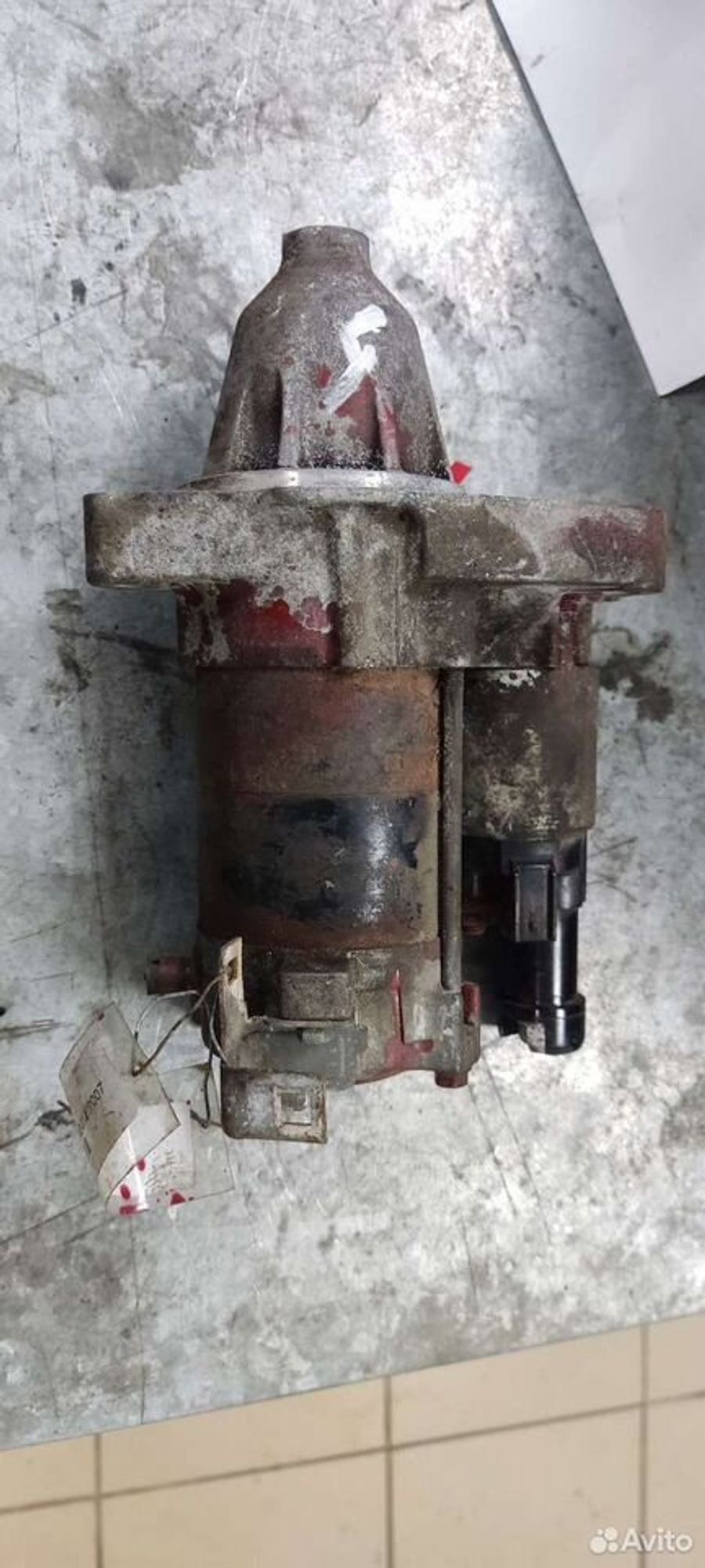 Стартер honda cr-v 2007-2012, 4200 рублей, Тамбов