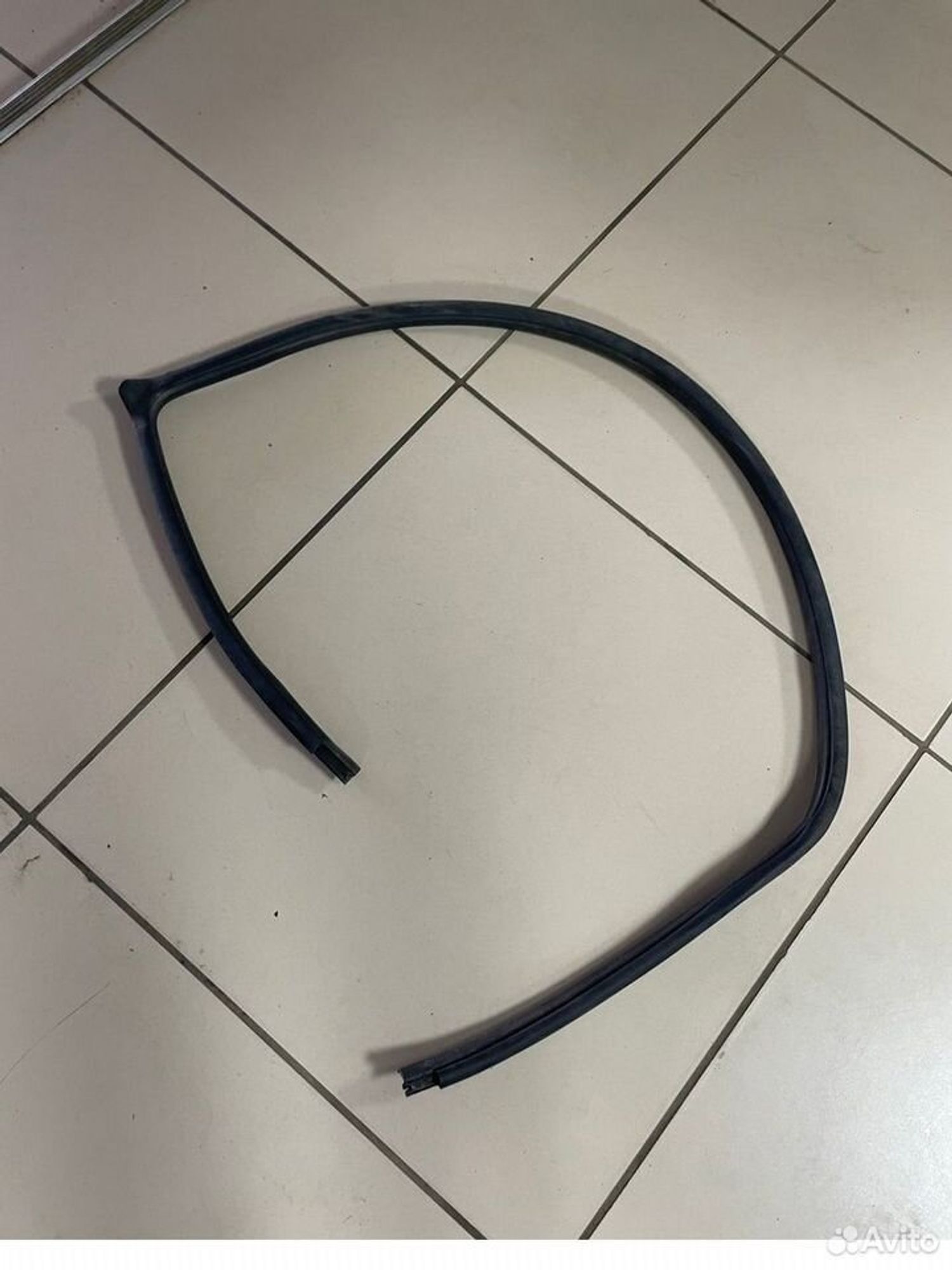 Уплотнитель проёма зад.лев. Mitsubishi Lancer IX, 500 рублей, Тамбов