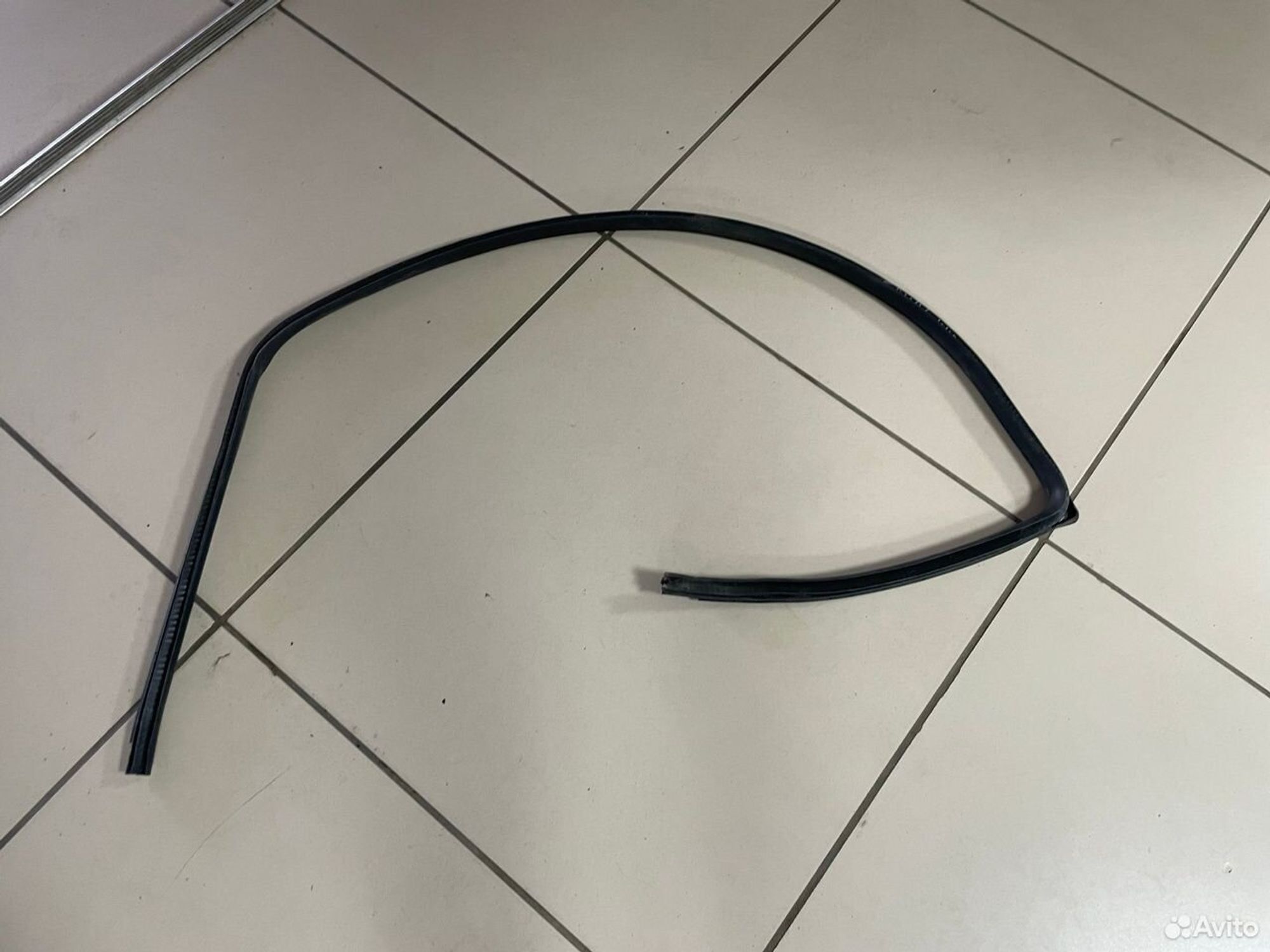 Уплотнитель проёма зад.лев. Mitsubishi Lancer IX, 500 рублей, Тамбов