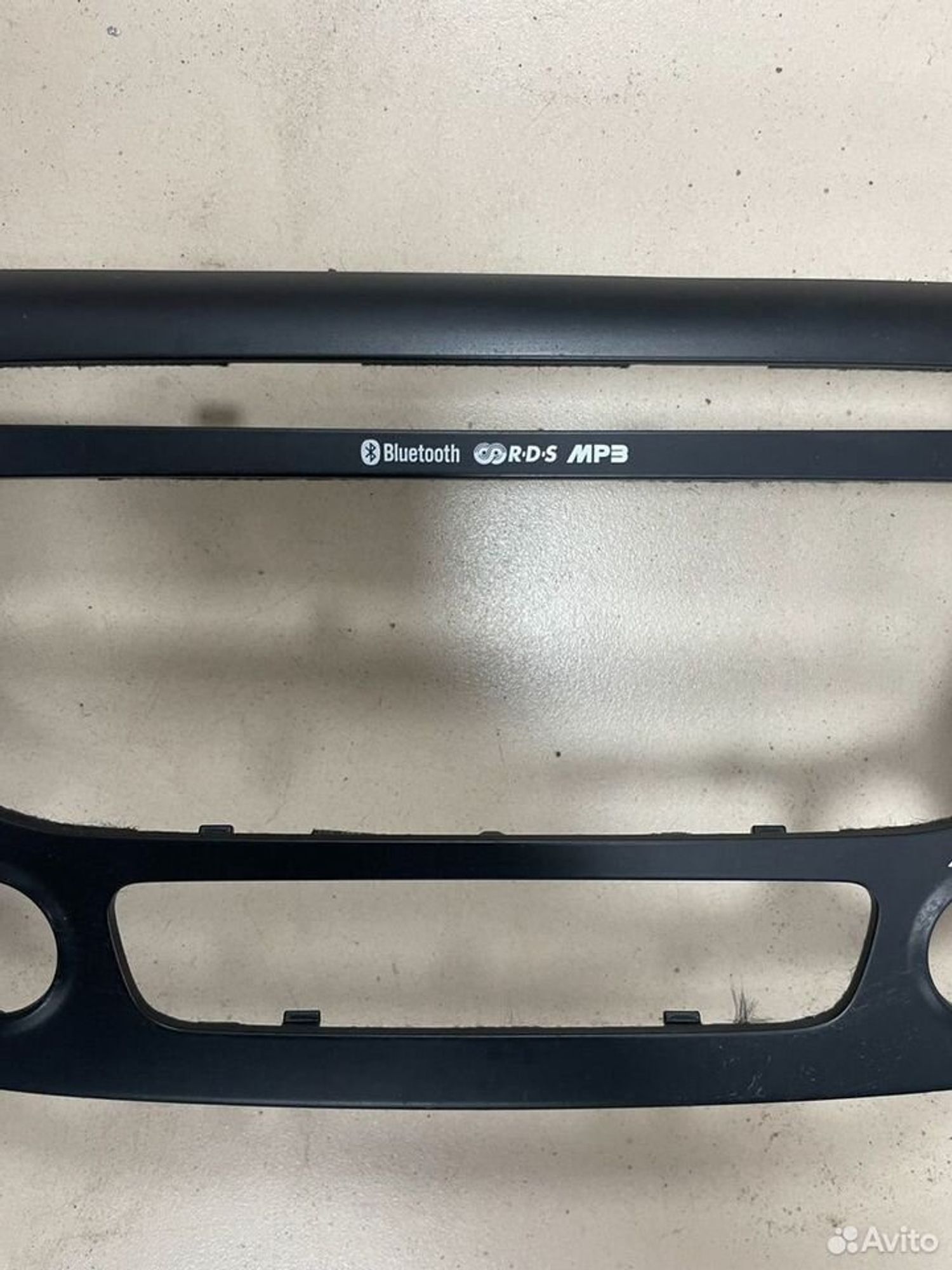 Рамка магнитолы Kia Ceed II JD, 500 рублей, Тамбов