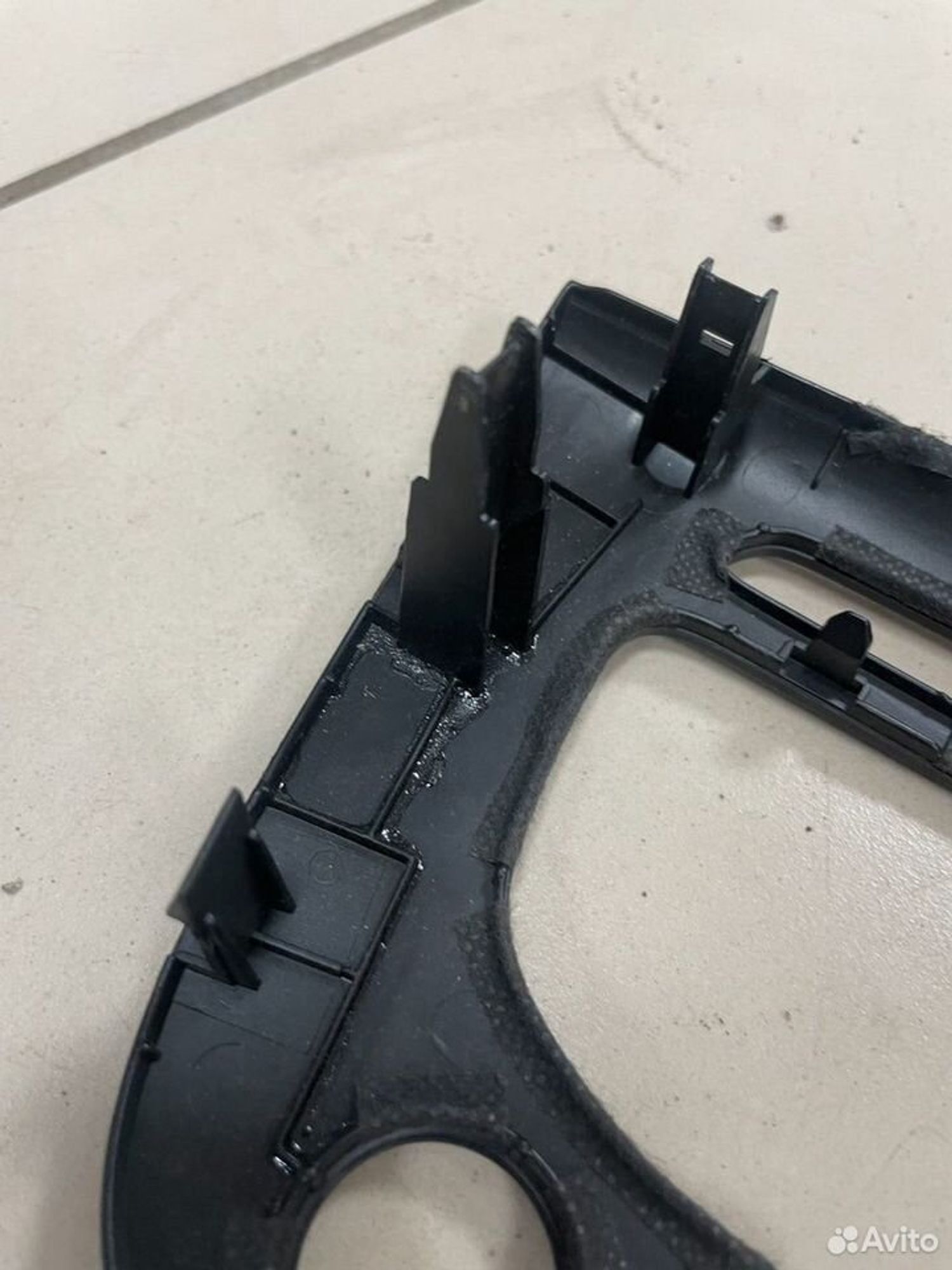 Рамка магнитолы Kia Ceed II JD, 500 рублей, Тамбов