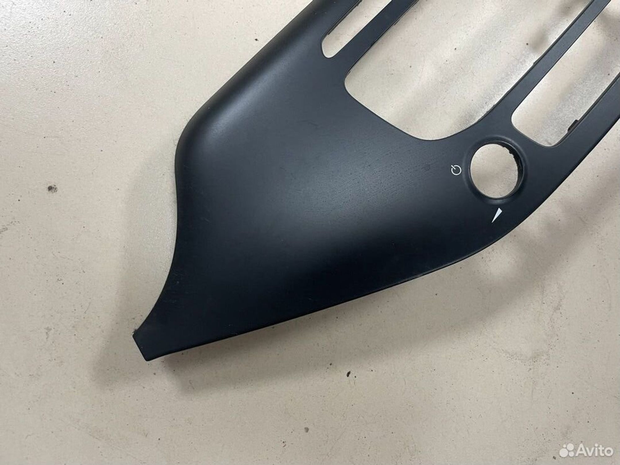 Рамка магнитолы Kia Ceed II JD, 500 рублей, Тамбов