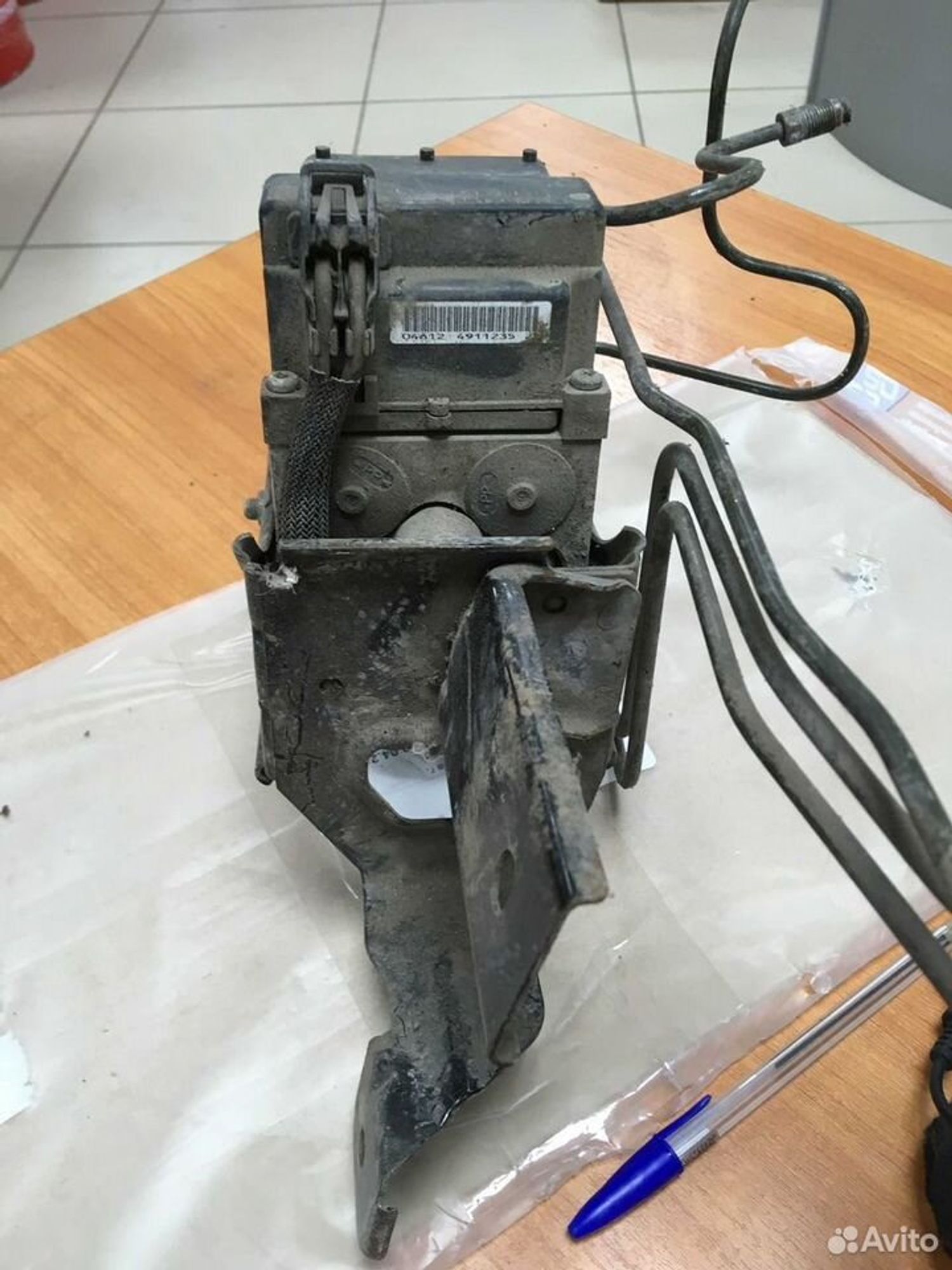 Блок ABS Chevrolet Lacetti, 1650 рублей, Тамбов