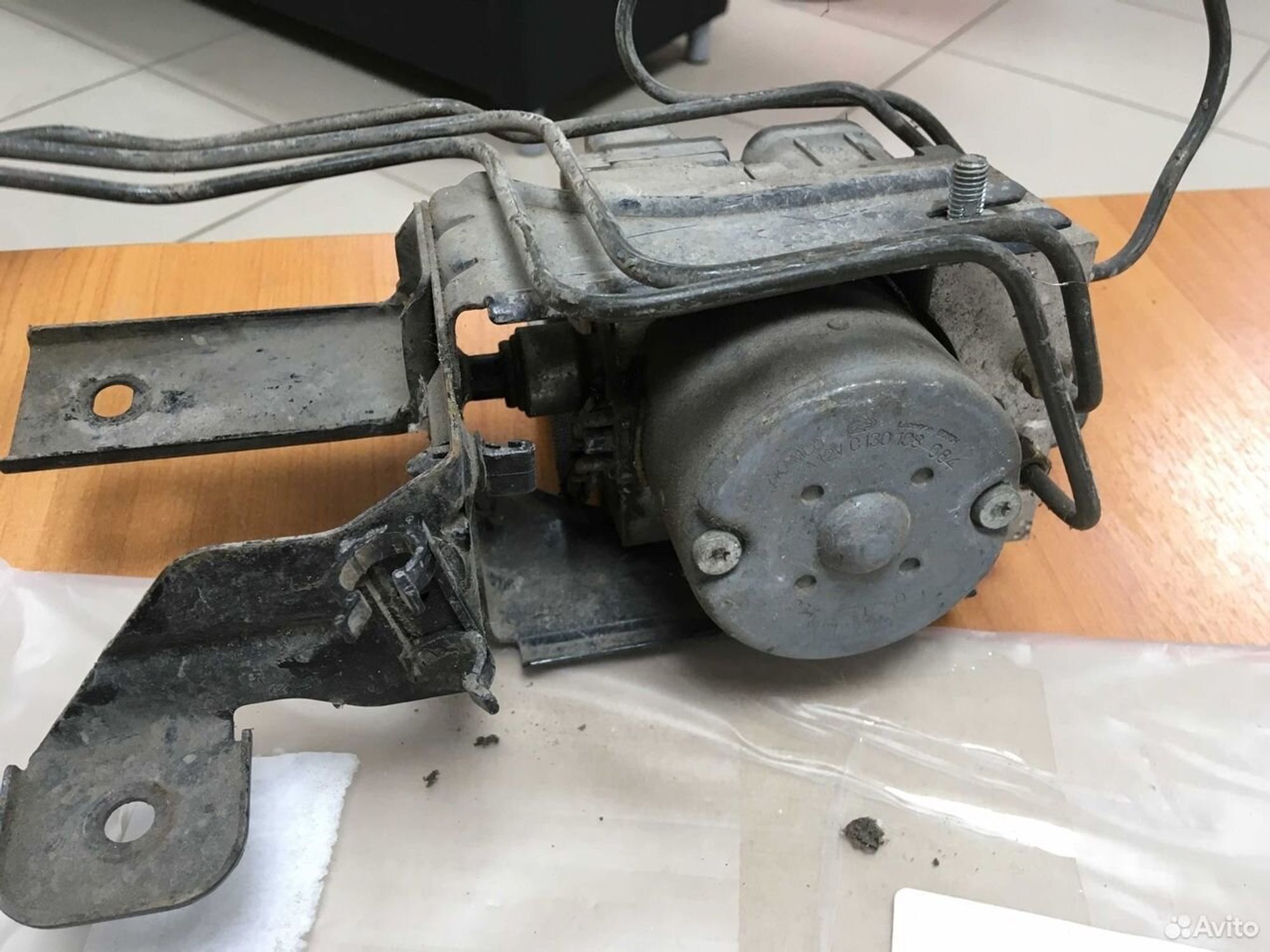 Блок ABS Chevrolet Lacetti, 1650 рублей, Тамбов