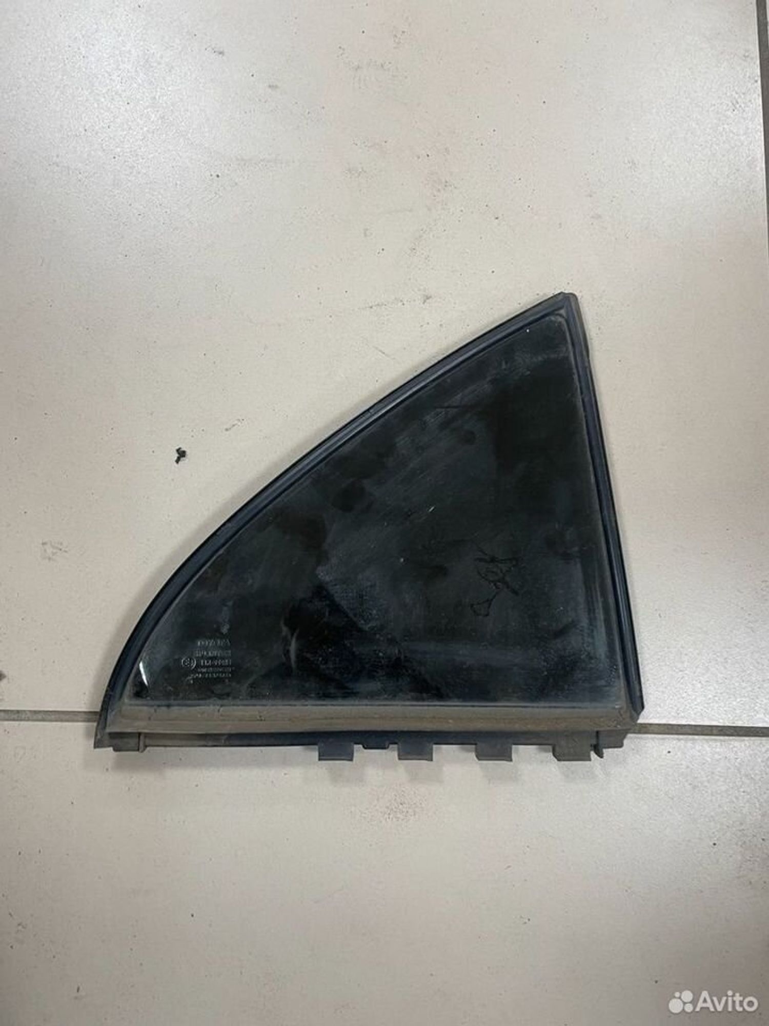 Форточка задняя лев/прав Toyota Avensis T250, 500 рублей, Тамбов