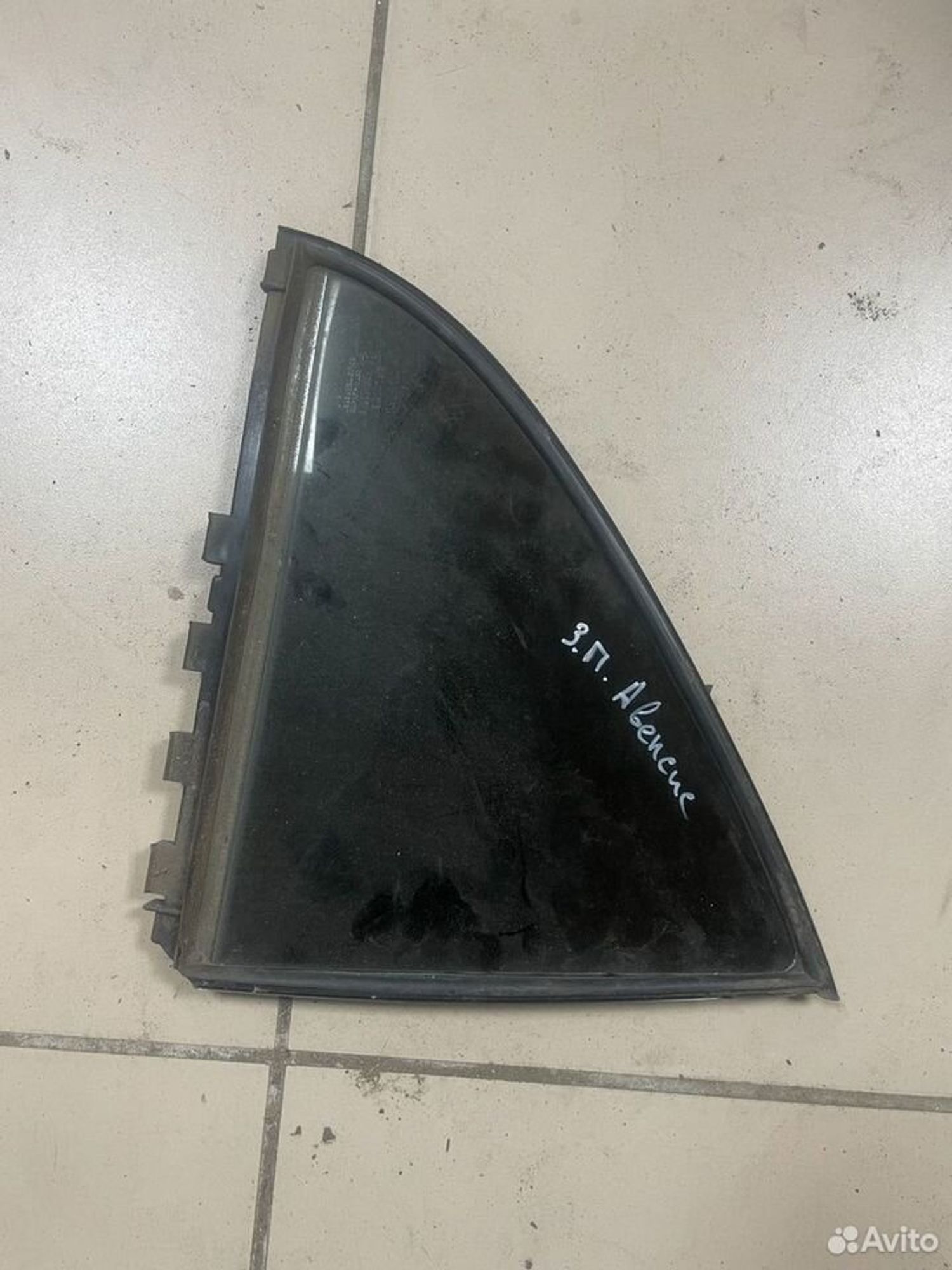 Форточка задняя лев/прав Toyota Avensis T250, 500 рублей, Тамбов