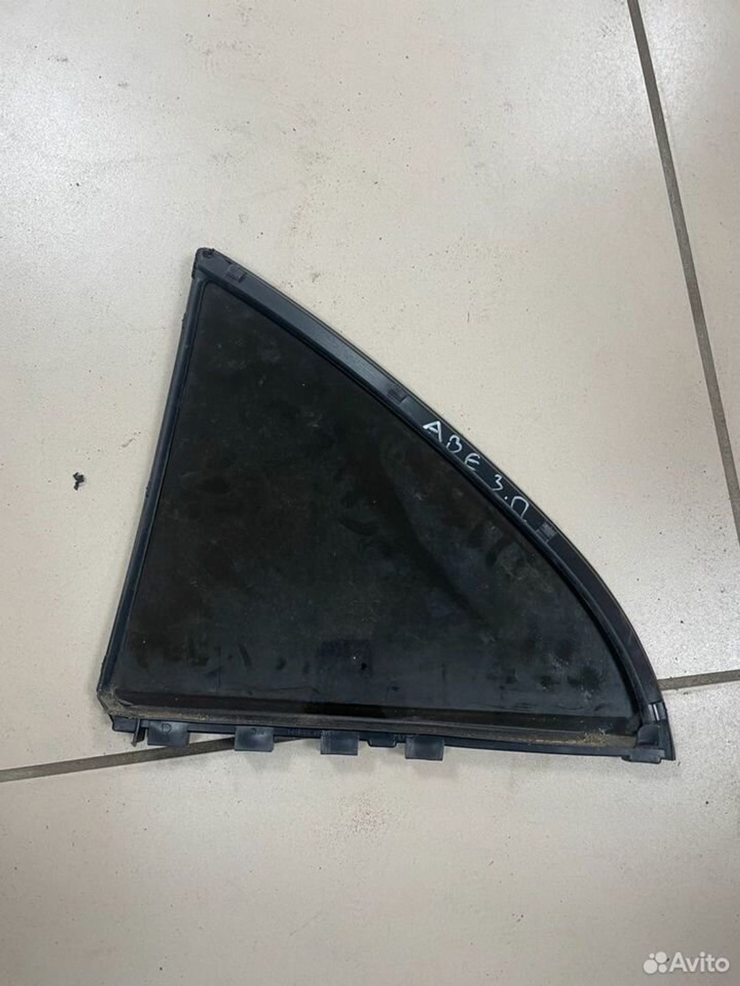 Форточка задняя лев/прав Toyota Avensis T250, 500 рублей, Тамбов