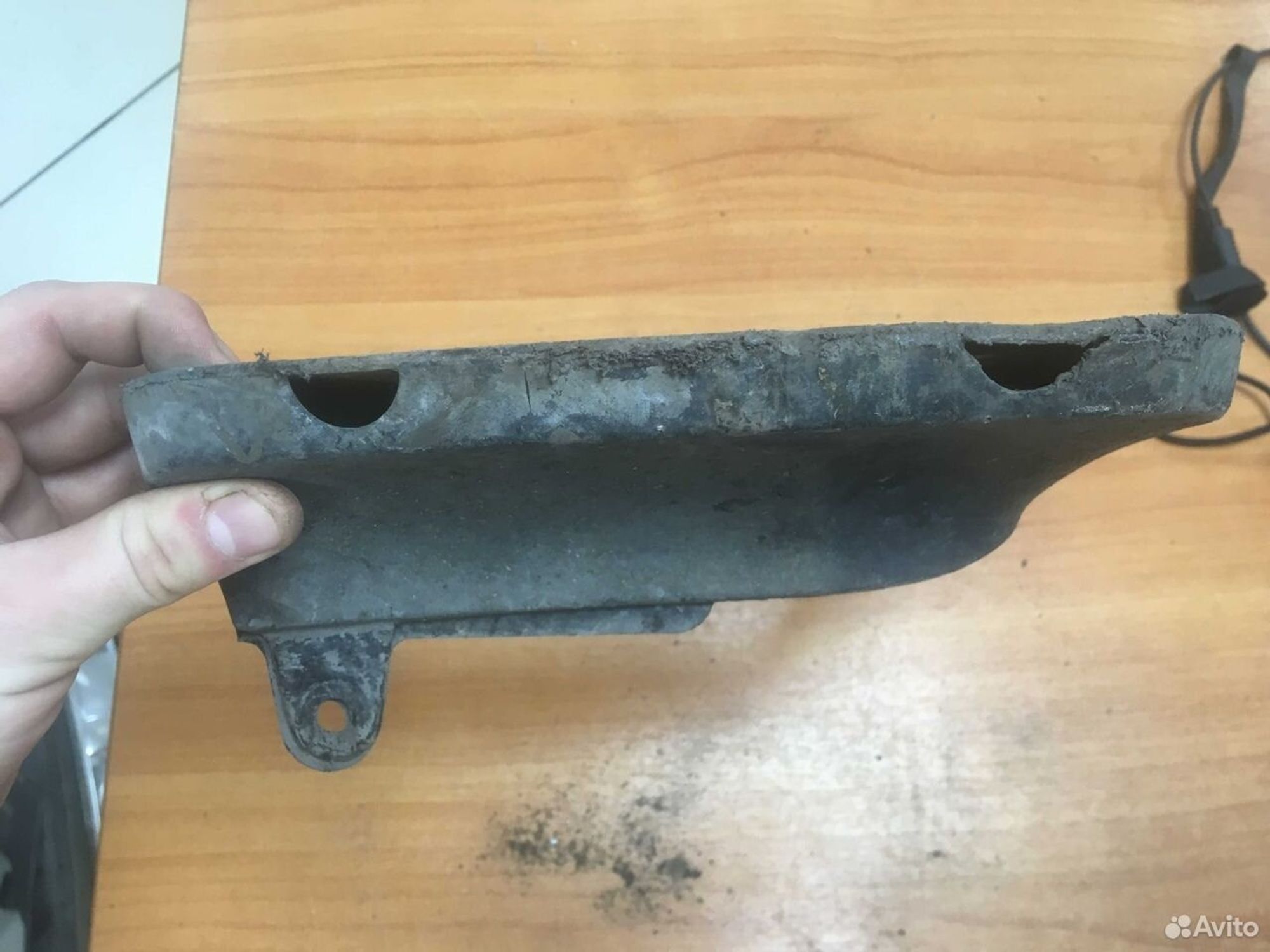 Брызговик задний левый BMW E90 3-Series, 850 рублей, Тамбов