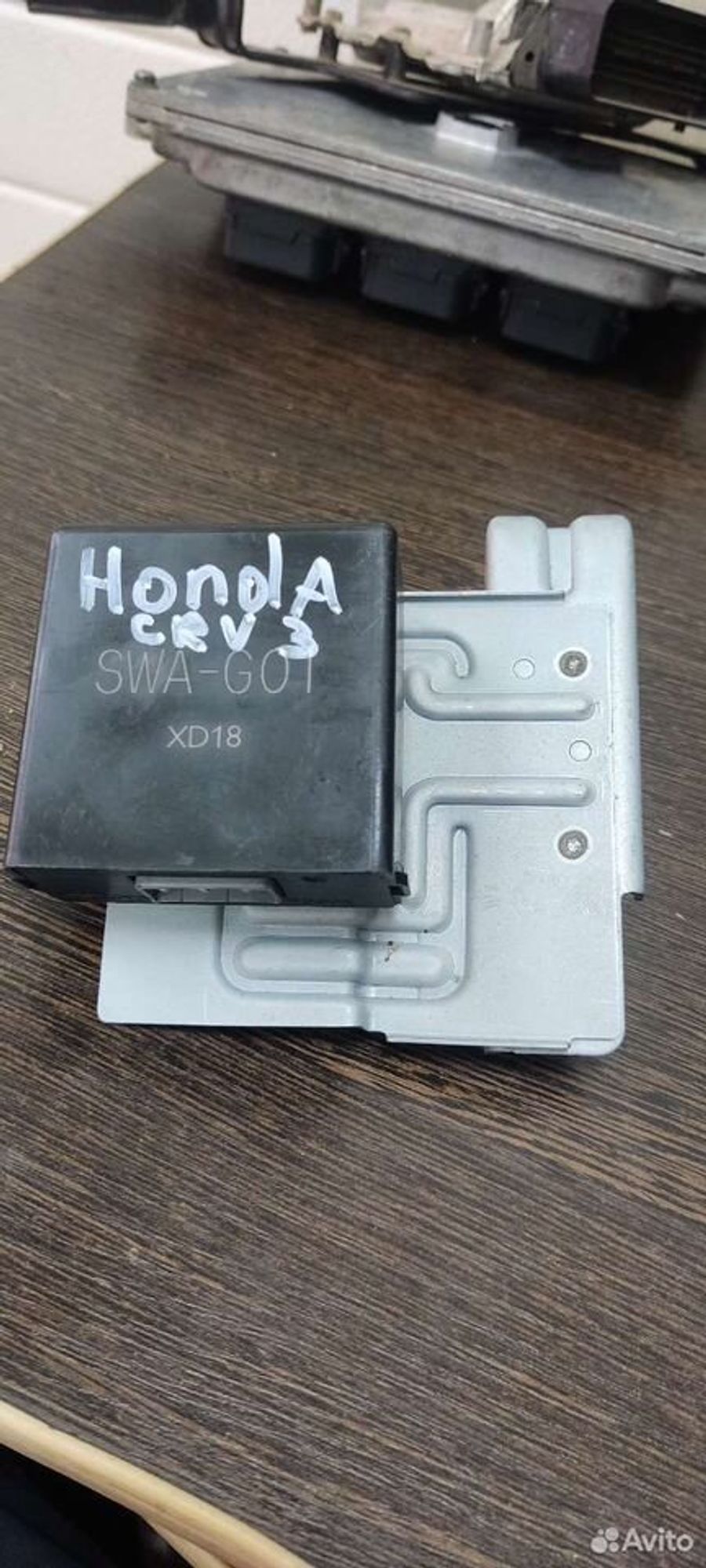 Блок управления корректора фар Honda CR-V 3, 1000 рублей, Тамбов