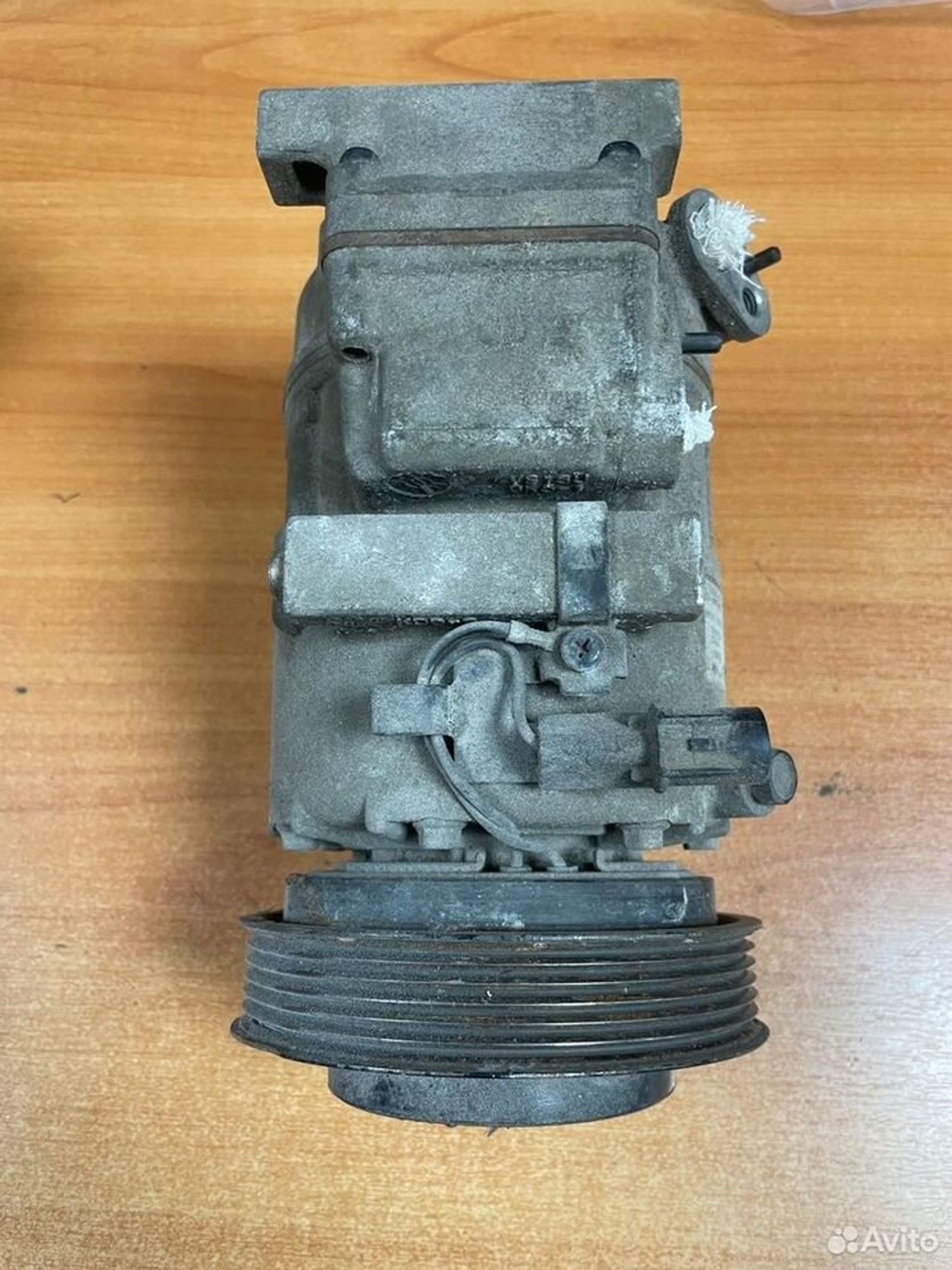 Компрессор кондиционера F500AN8AA03 Kia/Hyundai, 9000 рублей, Тамбов