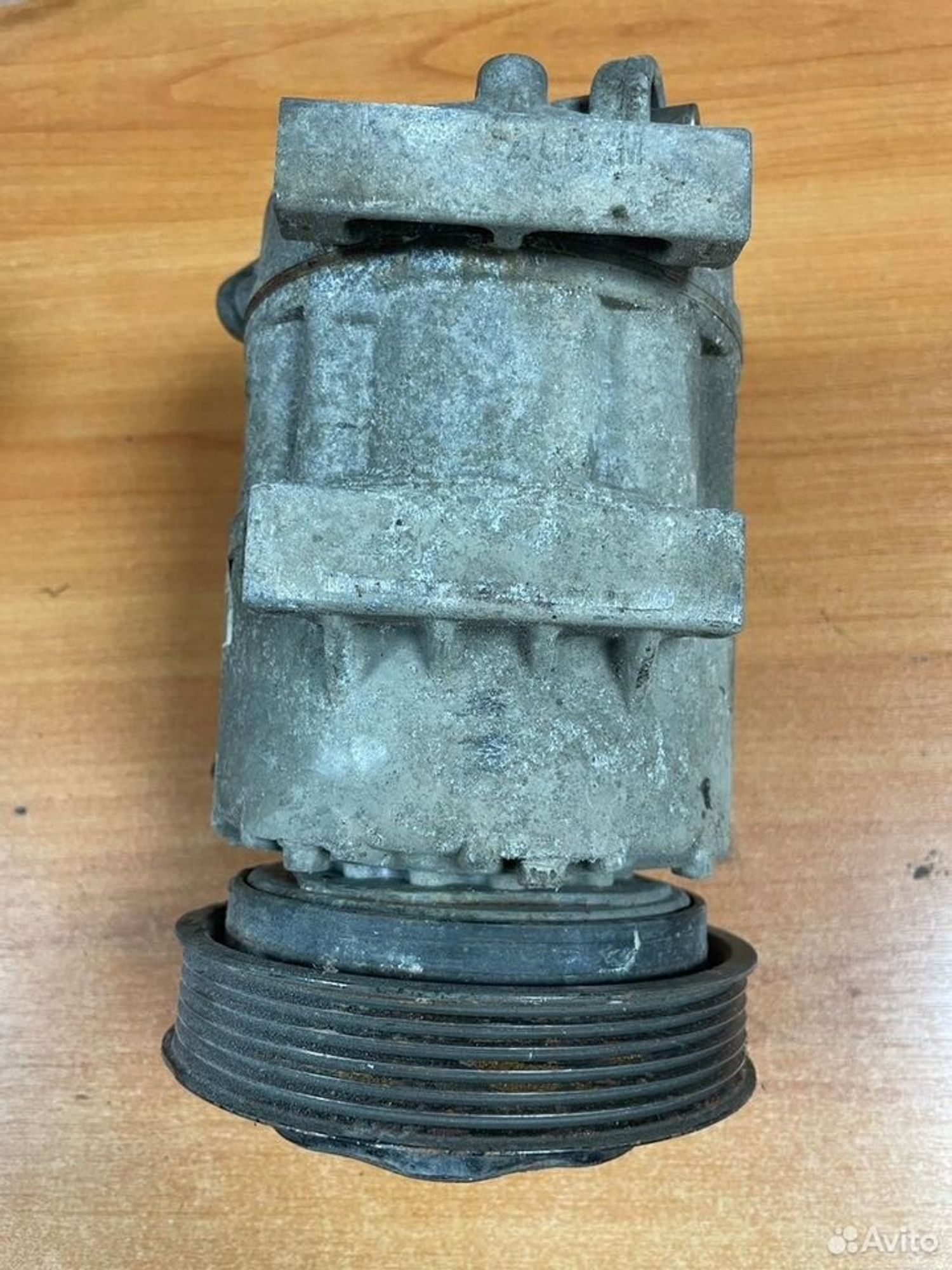 Компрессор кондиционера F500AN8AA03 Kia/Hyundai, 9000 рублей, Тамбов