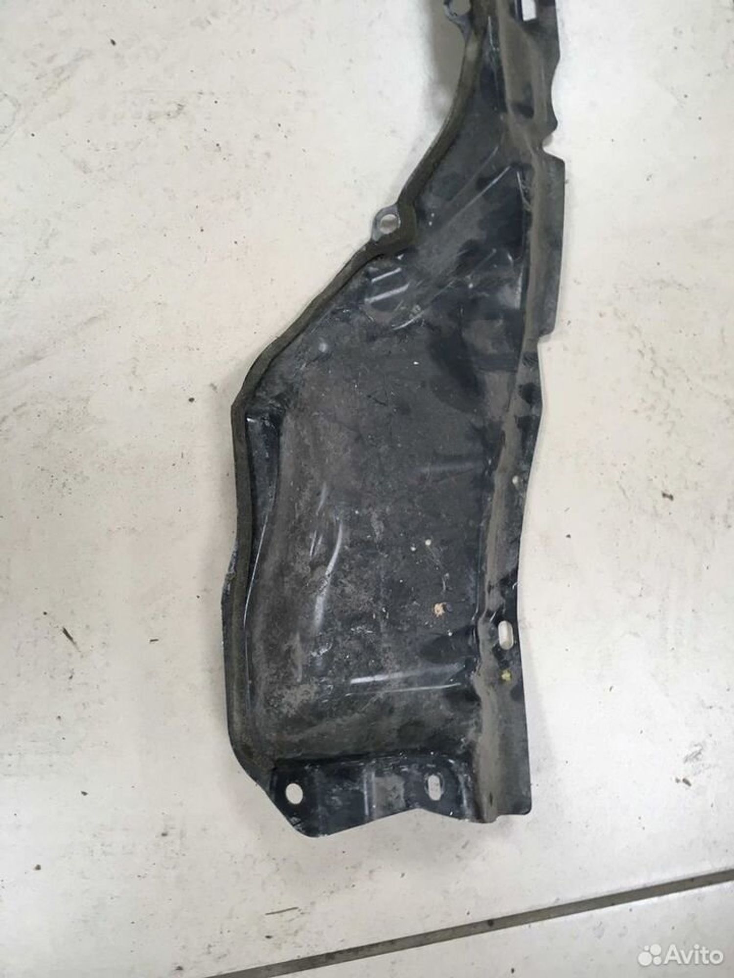 Жабо, водосток Mazda 3 BK Мазда 3 бк, 2200 рублей, Тамбов