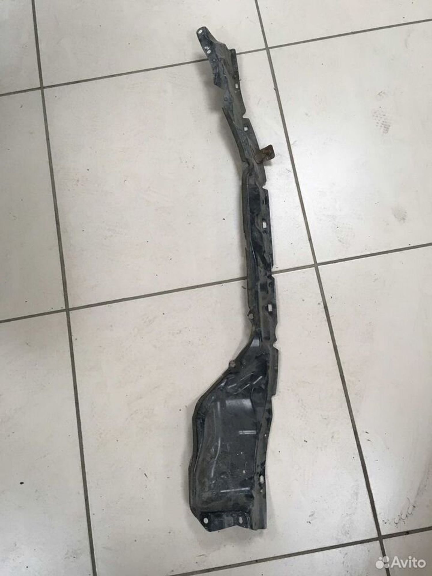 Жабо, водосток Mazda 3 BK Мазда 3 бк, 2200 рублей, Тамбов