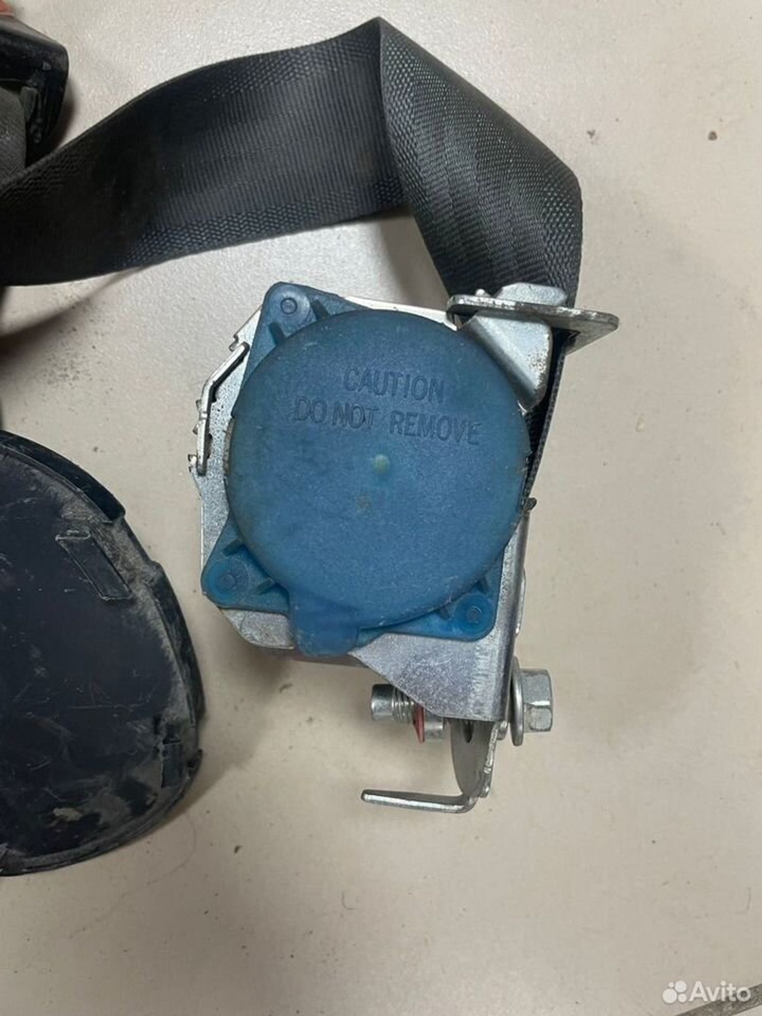 Ремень безопасности зад.лев. Hyundai Santa Fe CM, 500 рублей, Тамбов