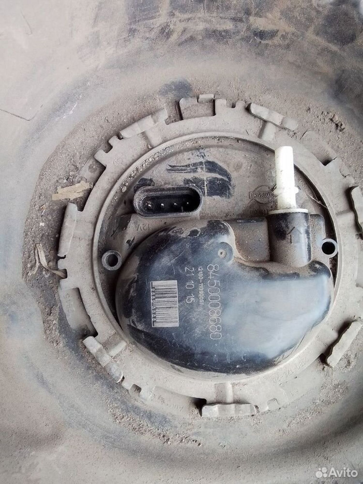 Топливный бак LADA Vesta, 2900 рублей, Тамбов