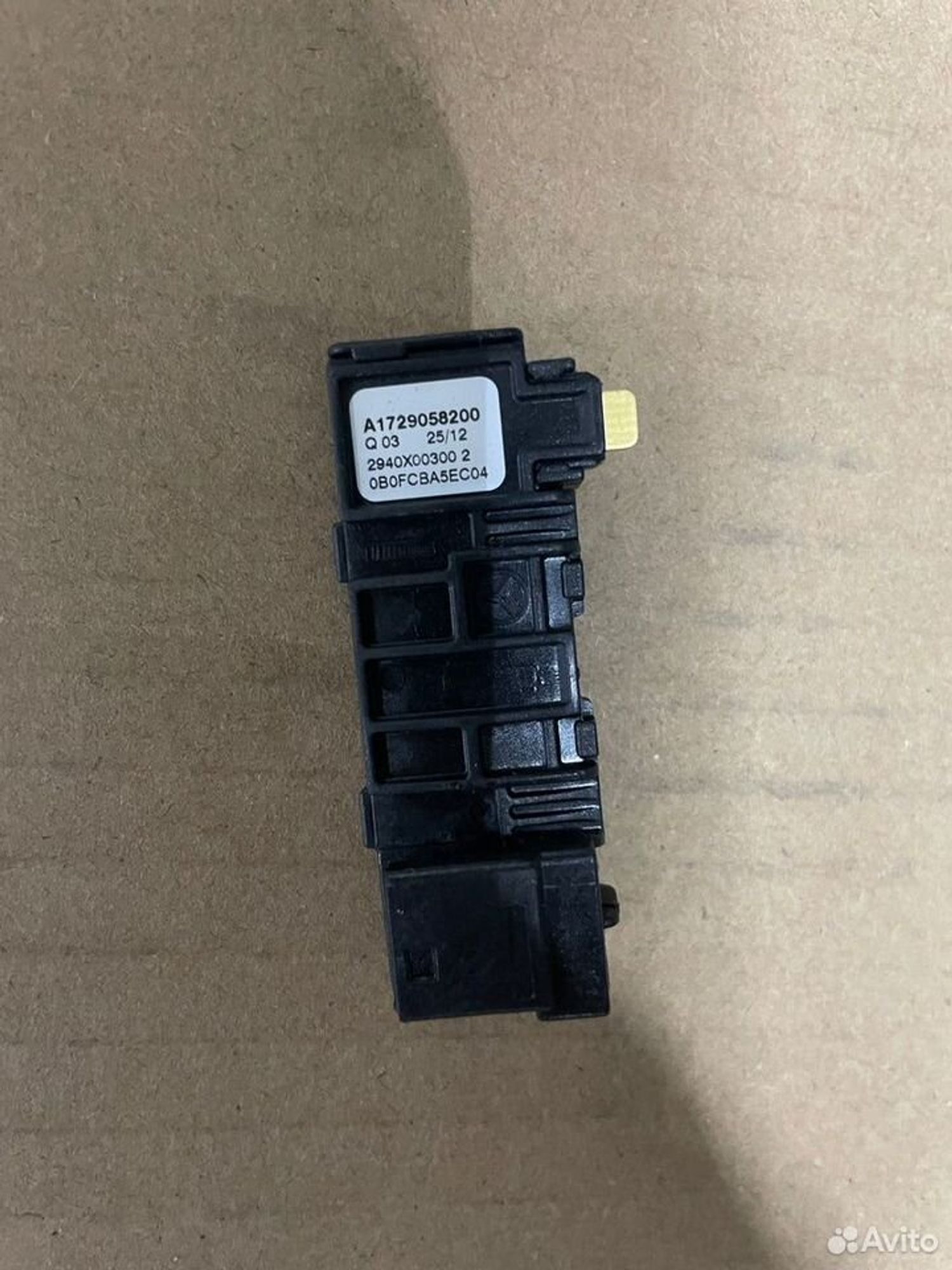 Датчик температуры/влажности Mercedes W204 C180, 1000 рублей, Тамбов