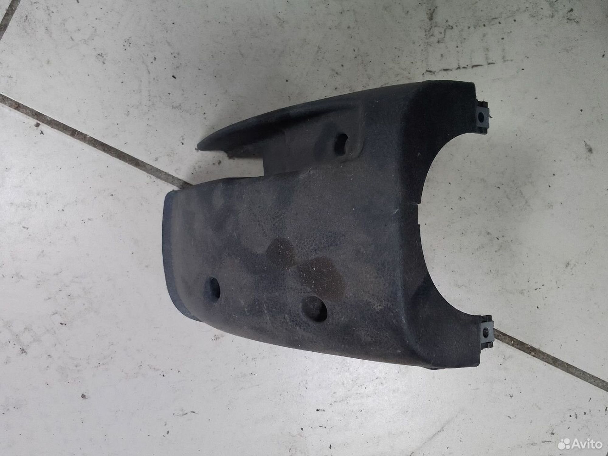 Кожух рулевой колонки Hyundai Santa Fe II CM, 500 рублей, Тамбов