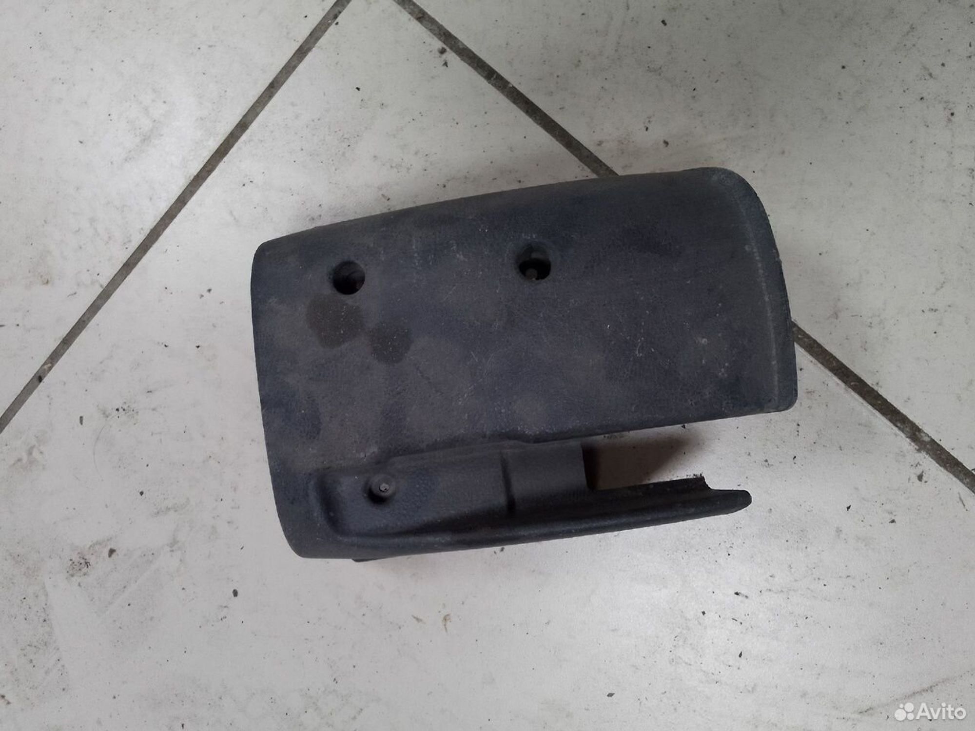 Кожух рулевой колонки Hyundai Santa Fe II CM, 500 рублей, Тамбов