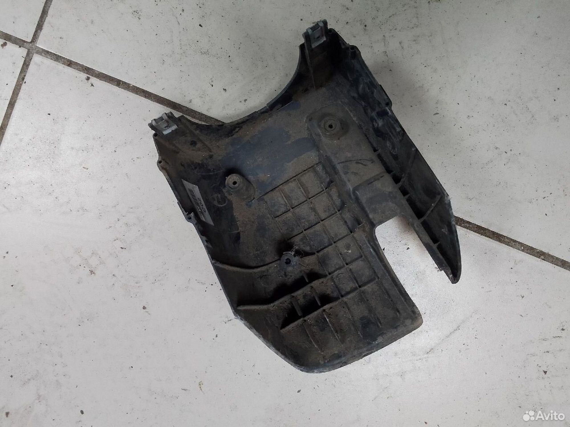 Кожух рулевой колонки Hyundai Santa Fe II CM, 500 рублей, Тамбов