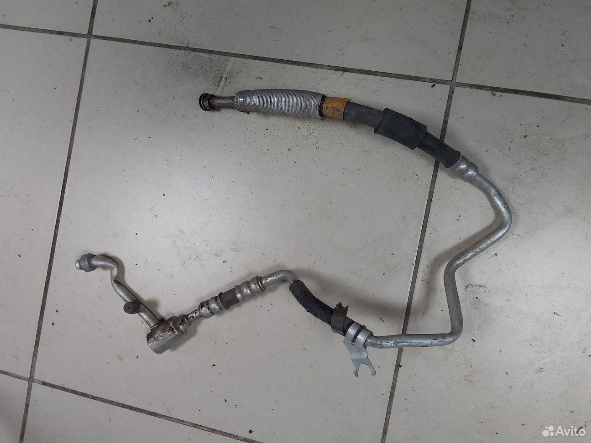 Трубка кондиционера Chevrolet Lacetti, 1300 рублей, Тамбов