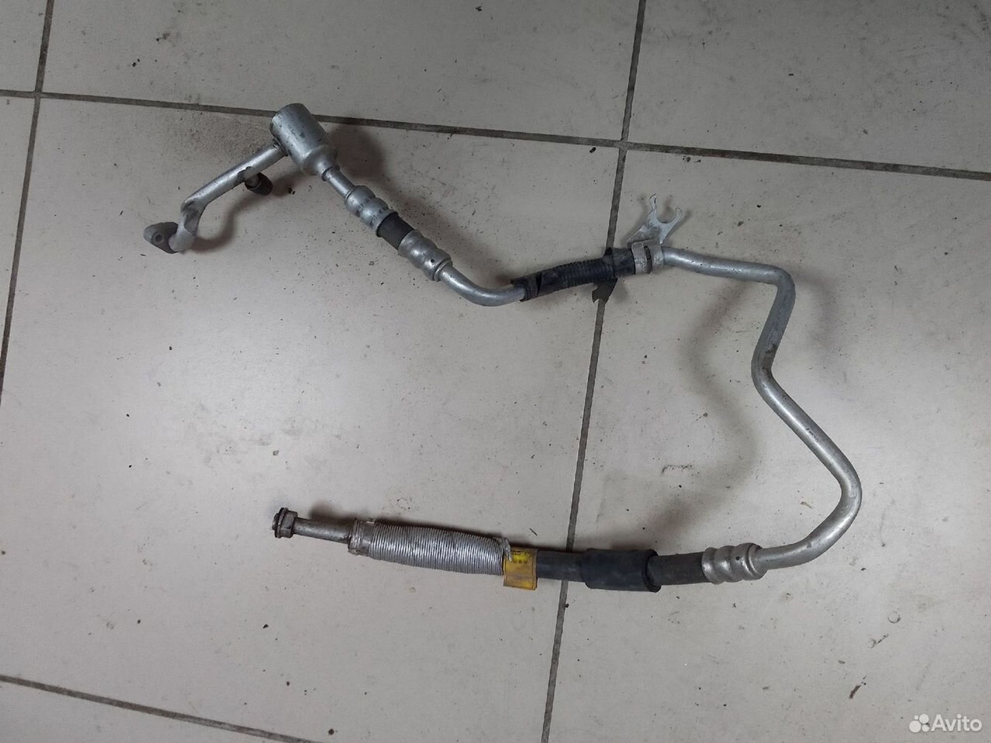 Трубка кондиционера Chevrolet Lacetti, 1300 рублей, Тамбов