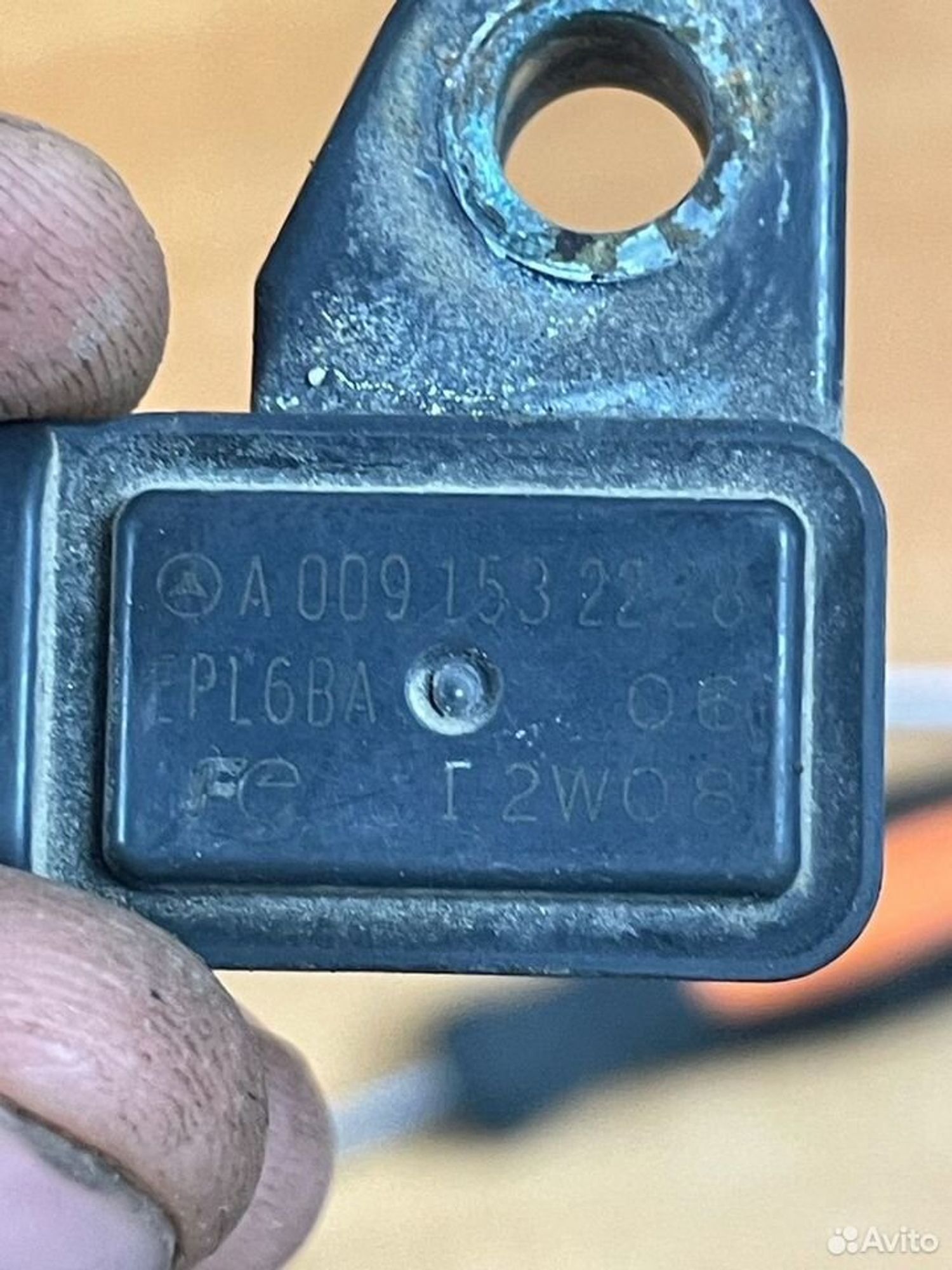 Датчик давления Mercedes A0091532228, 500 рублей, Тамбов