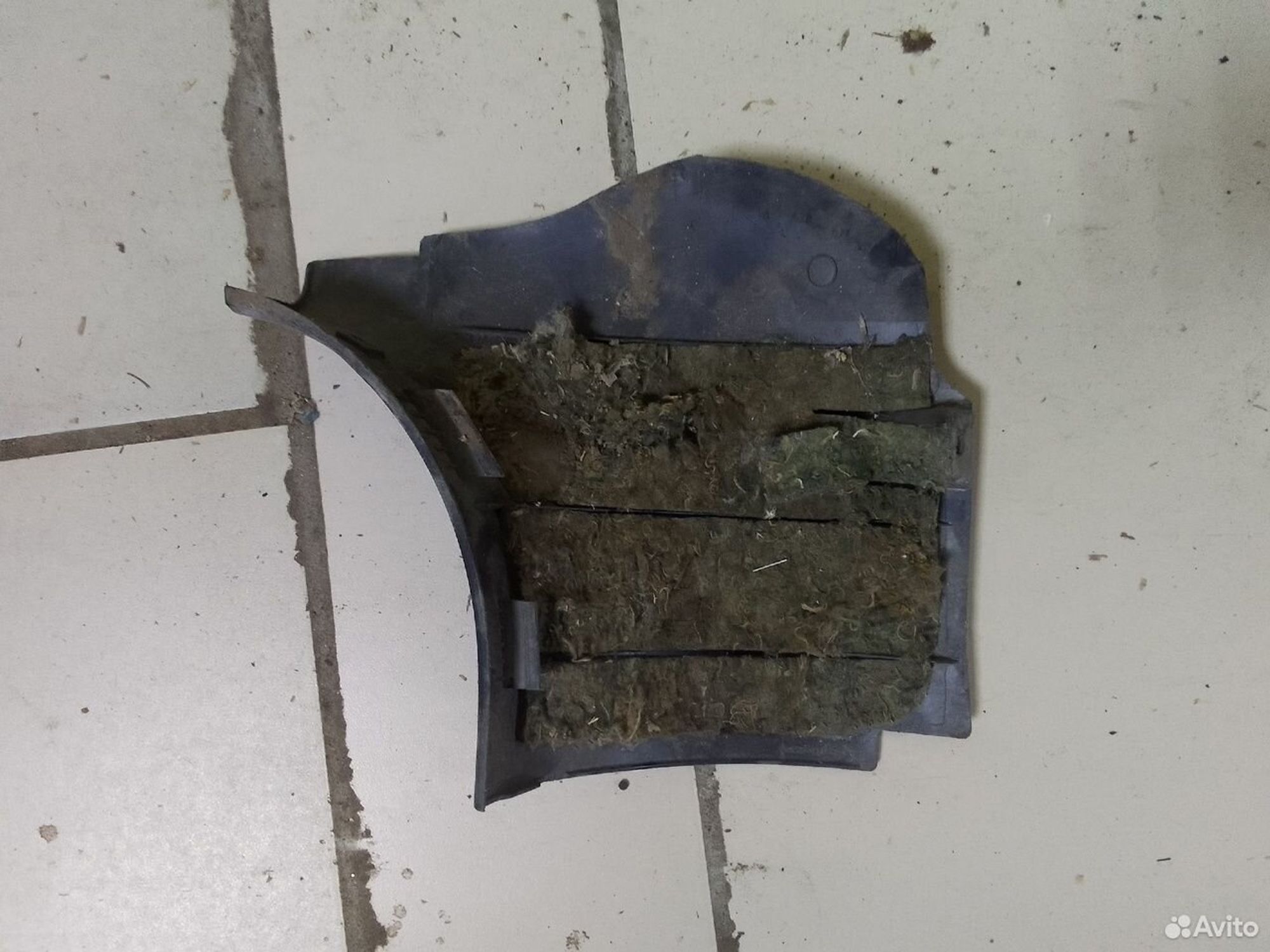 Накладка на порог левая Toyota Avensis T250, 500 рублей, Тамбов