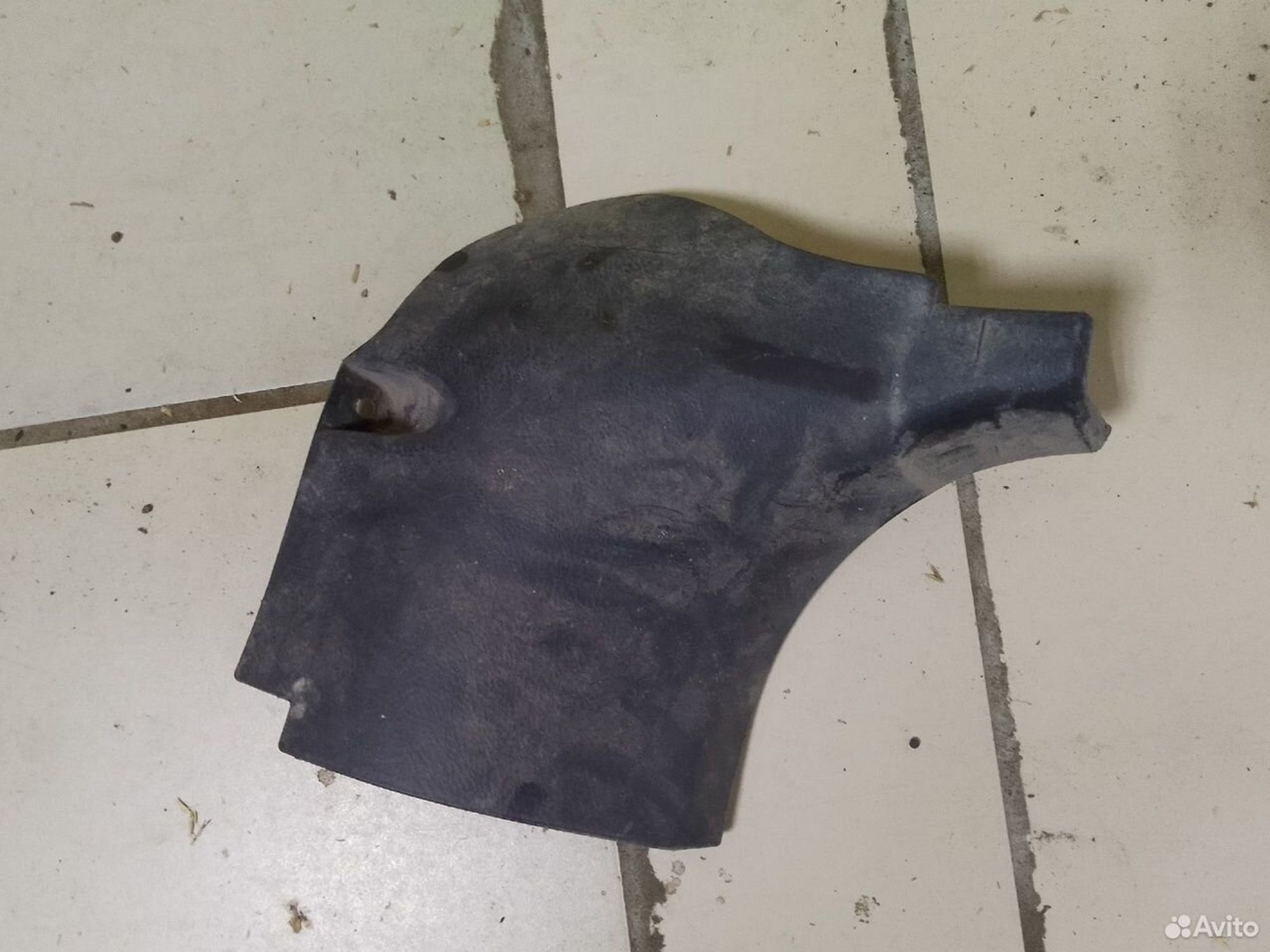 Накладка на порог левая Toyota Avensis T250, 500 рублей, Тамбов