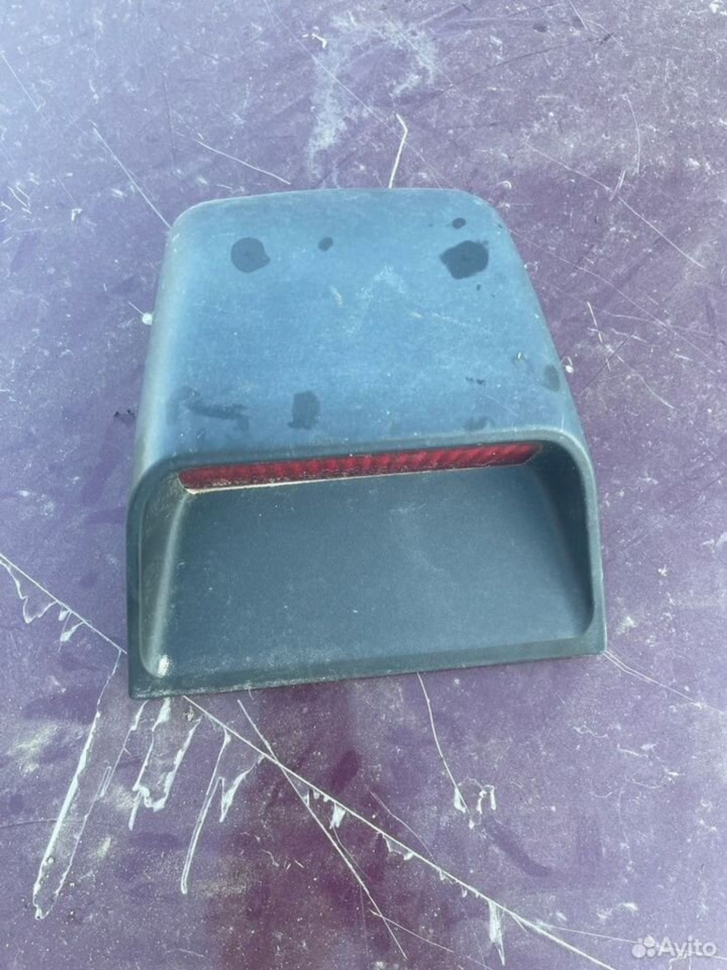 Дополнительный стоп сигнал Mitsubishi Lancer IX, 800 рублей, Тамбов