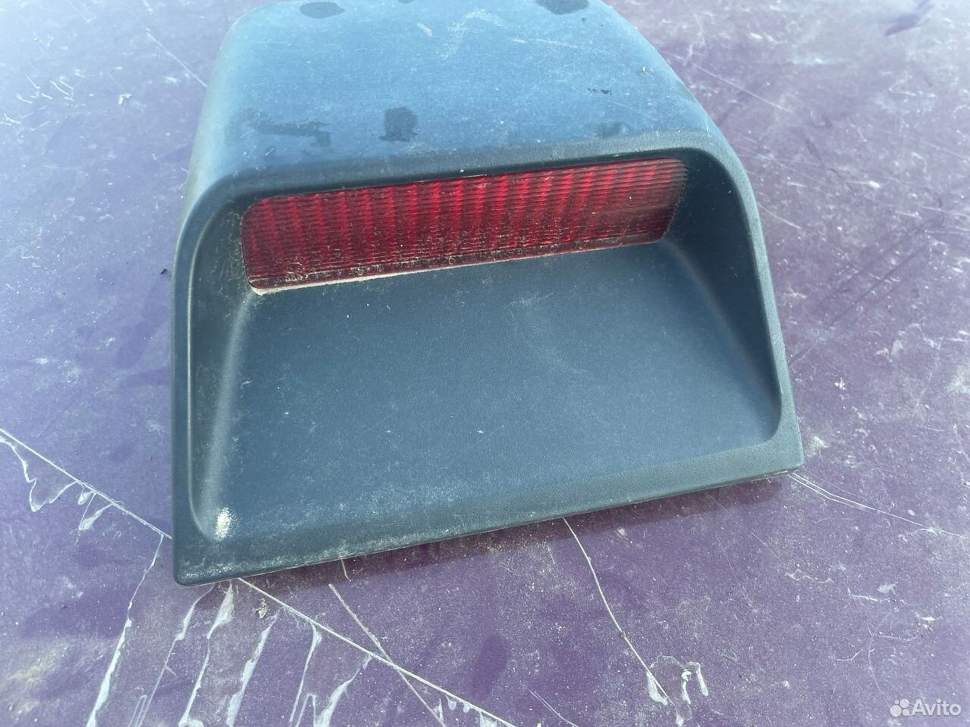Дополнительный стоп сигнал Mitsubishi Lancer IX, 800 рублей, Тамбов