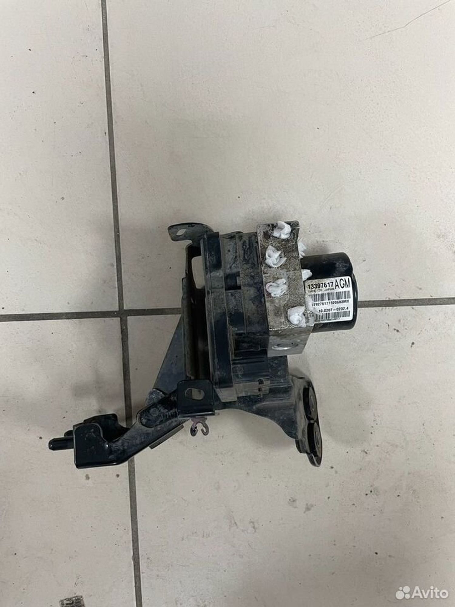 Блок ABS Chevrolet Cruze J300, 1850 рублей, Тамбов