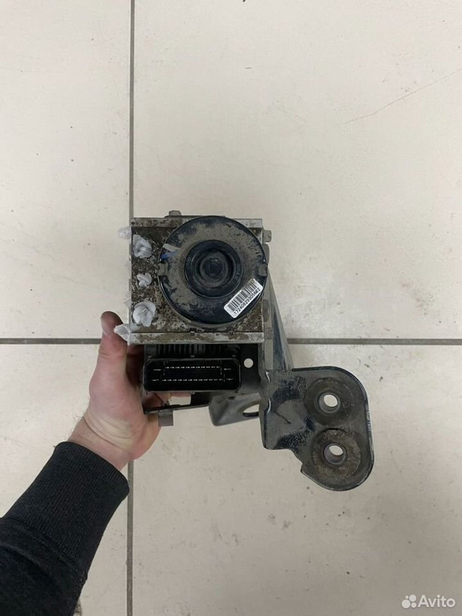 Блок ABS Chevrolet Cruze J300, 1850 рублей, Тамбов