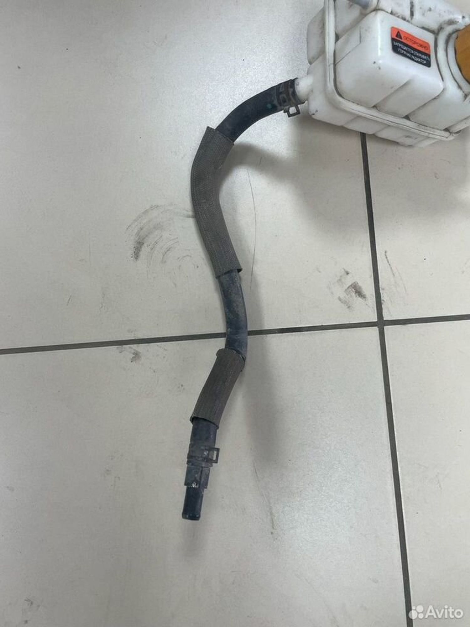 Патрубок расширительного бачка Aveo T250, 500 рублей, Тамбов