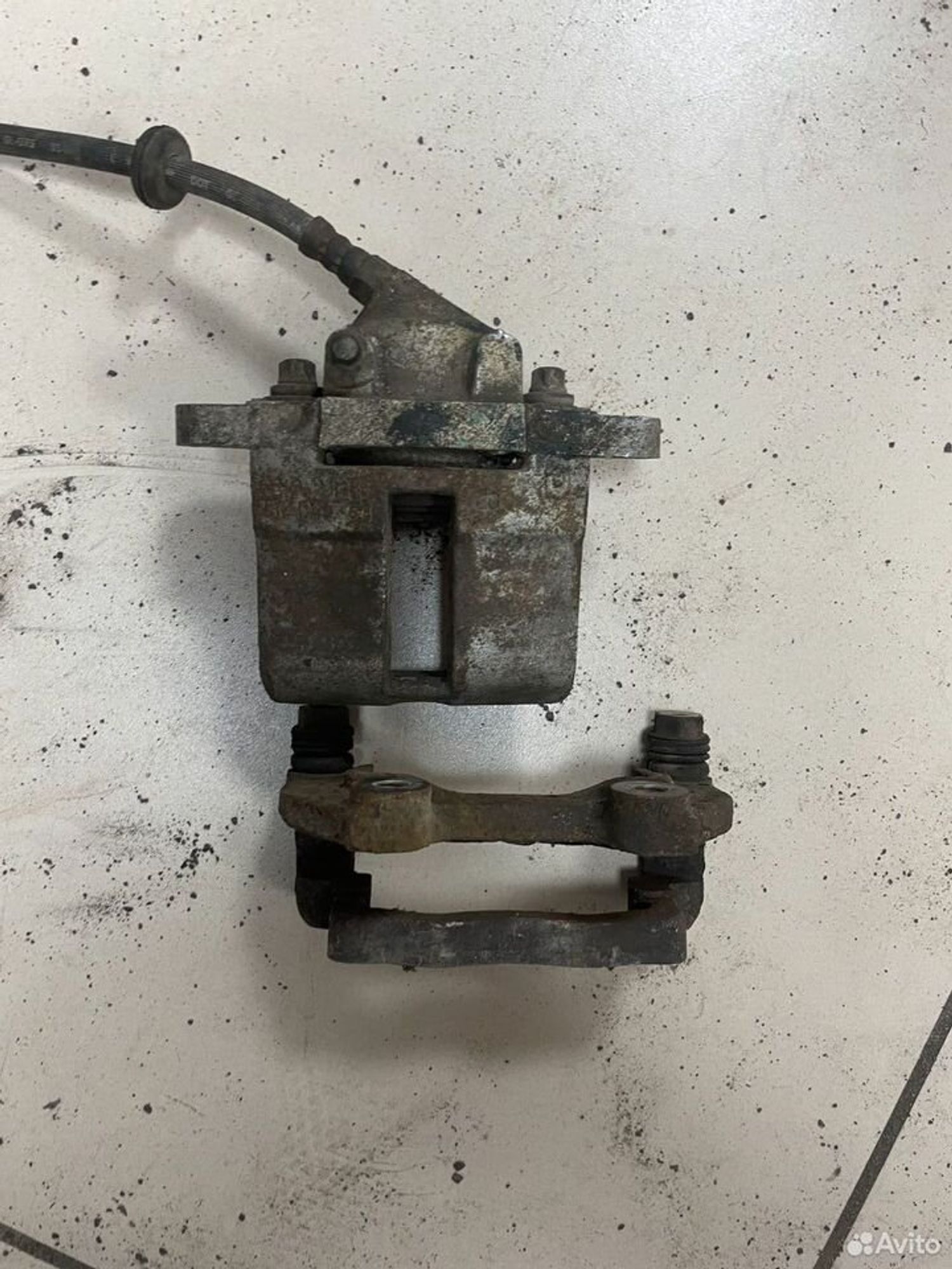 Суппорт передний правый LADA Granta, 1000 рублей, Тамбов