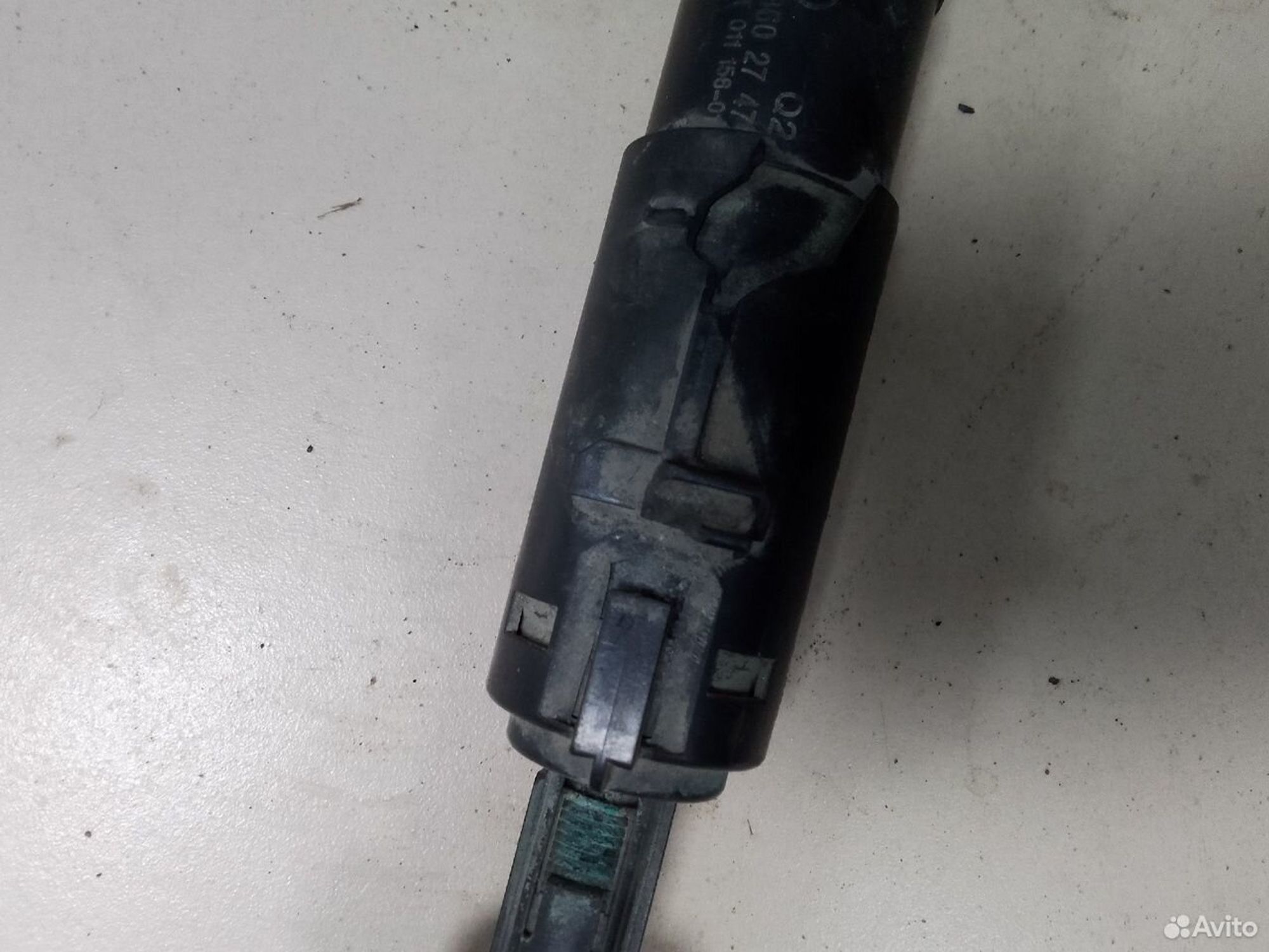 Форсунка омывателя фар Mercedes-Benz W204 C250, 500 рублей, Тамбов