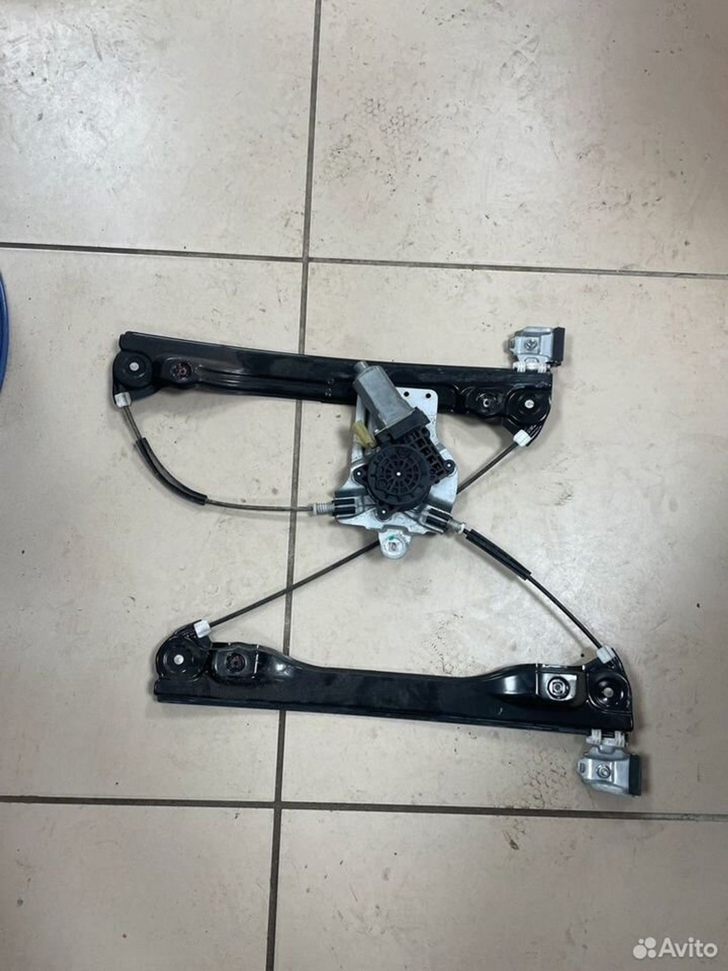 Стеклоподъёмник передний правый Chevrolet Cruze, 1500 рублей, Тамбов