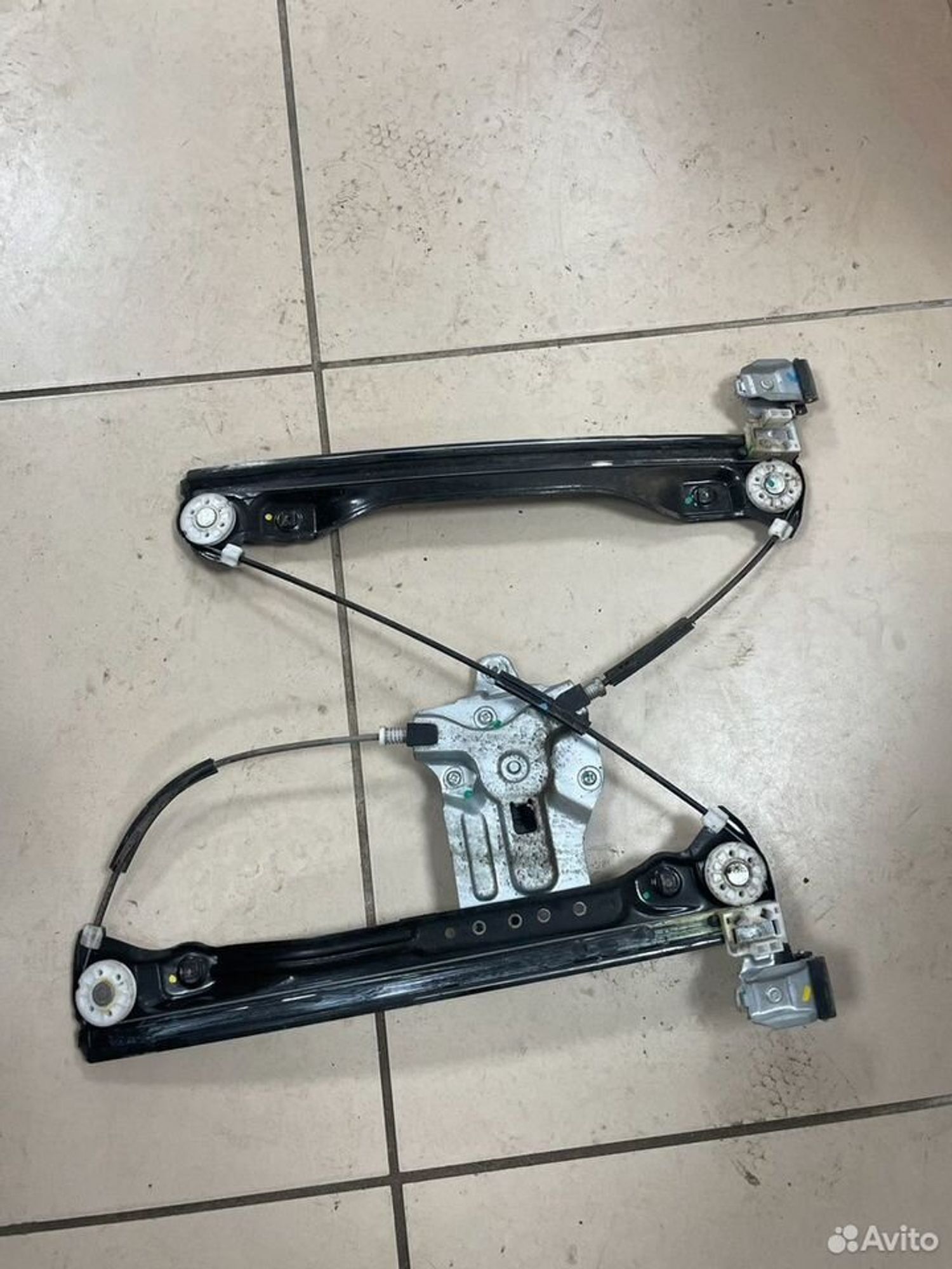 Стеклоподъёмник передний правый Chevrolet Cruze, 1500 рублей, Тамбов