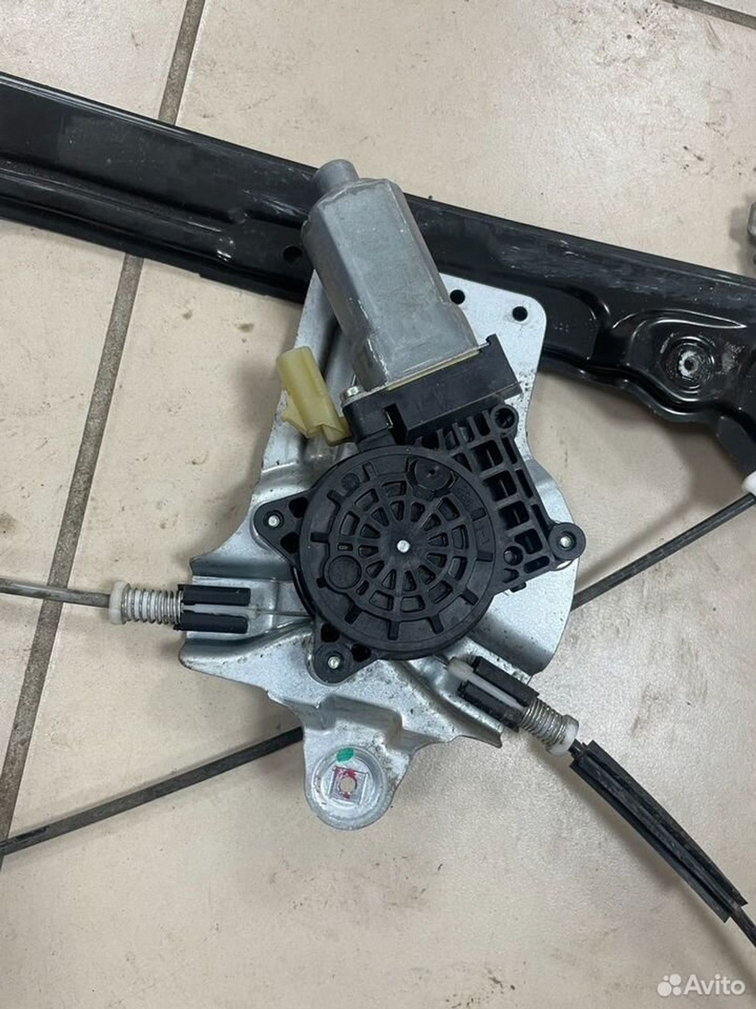 Стеклоподъёмник передний правый Chevrolet Cruze, 1500 рублей, Тамбов