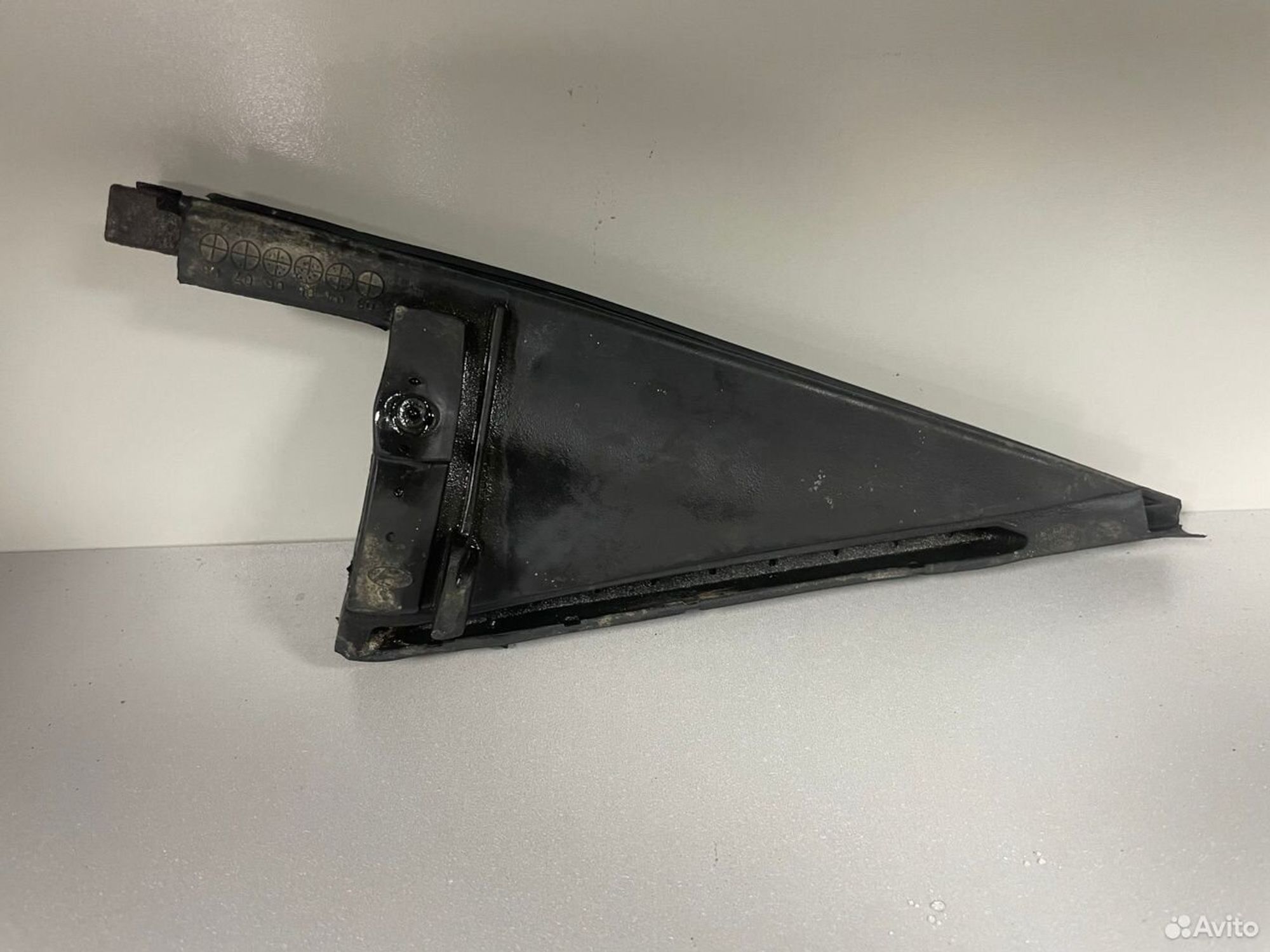 Уголок двери зад.прав. Hyundai Tucson I JM, 500 рублей, Тамбов