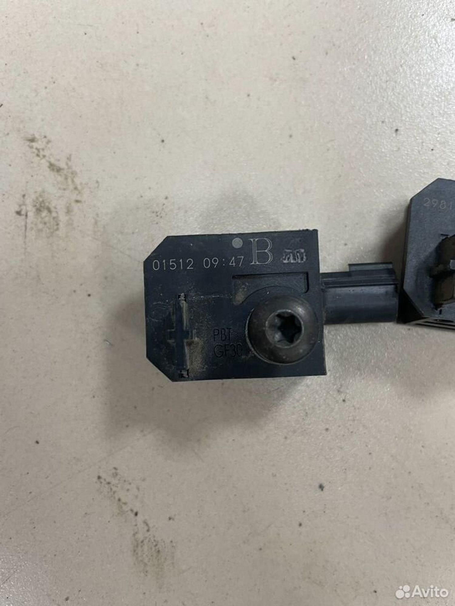 Датчик удара Chevrolet Cruze J300, 550 рублей, Тамбов