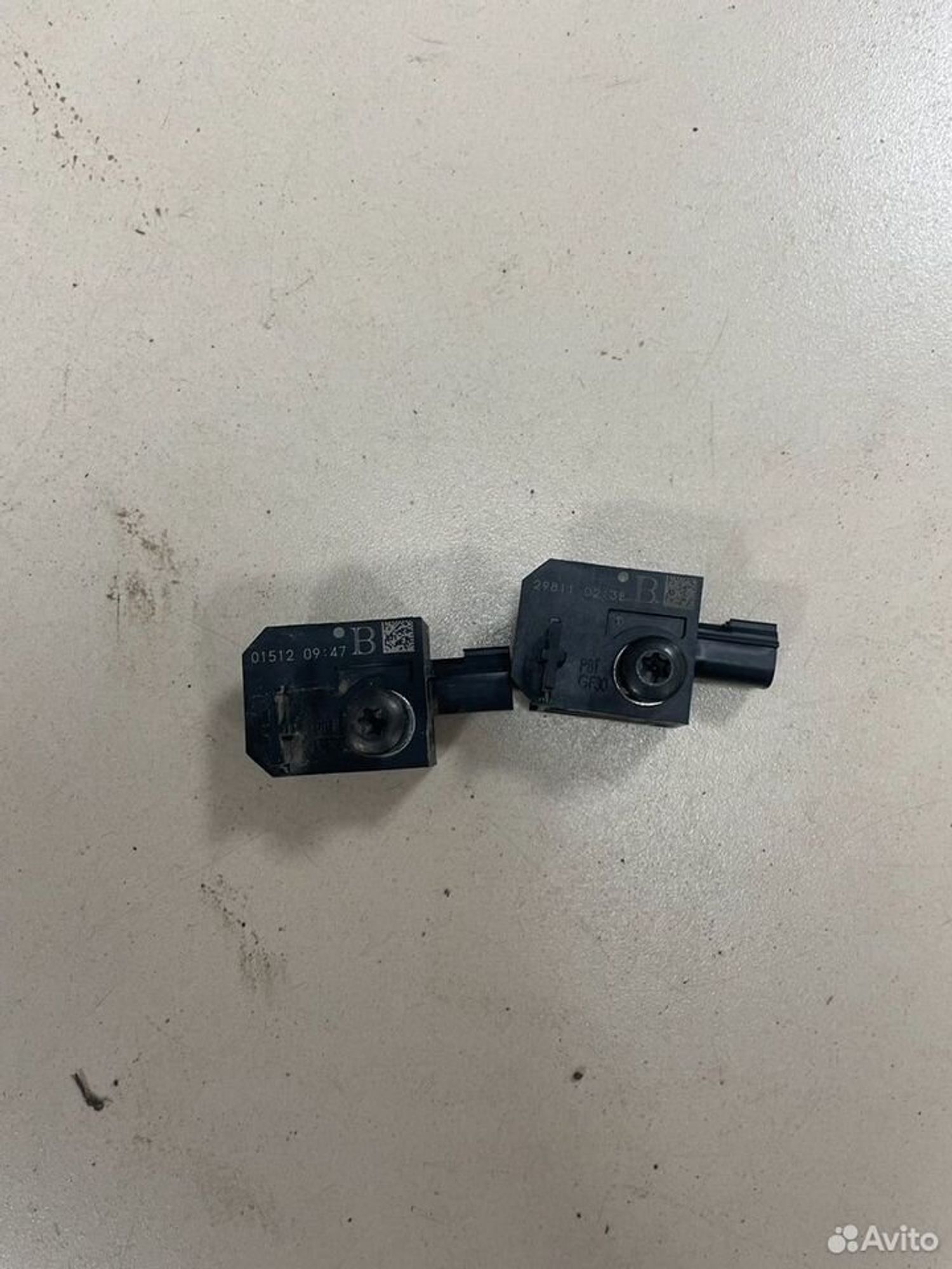 Датчик удара Chevrolet Cruze J300, 550 рублей, Тамбов