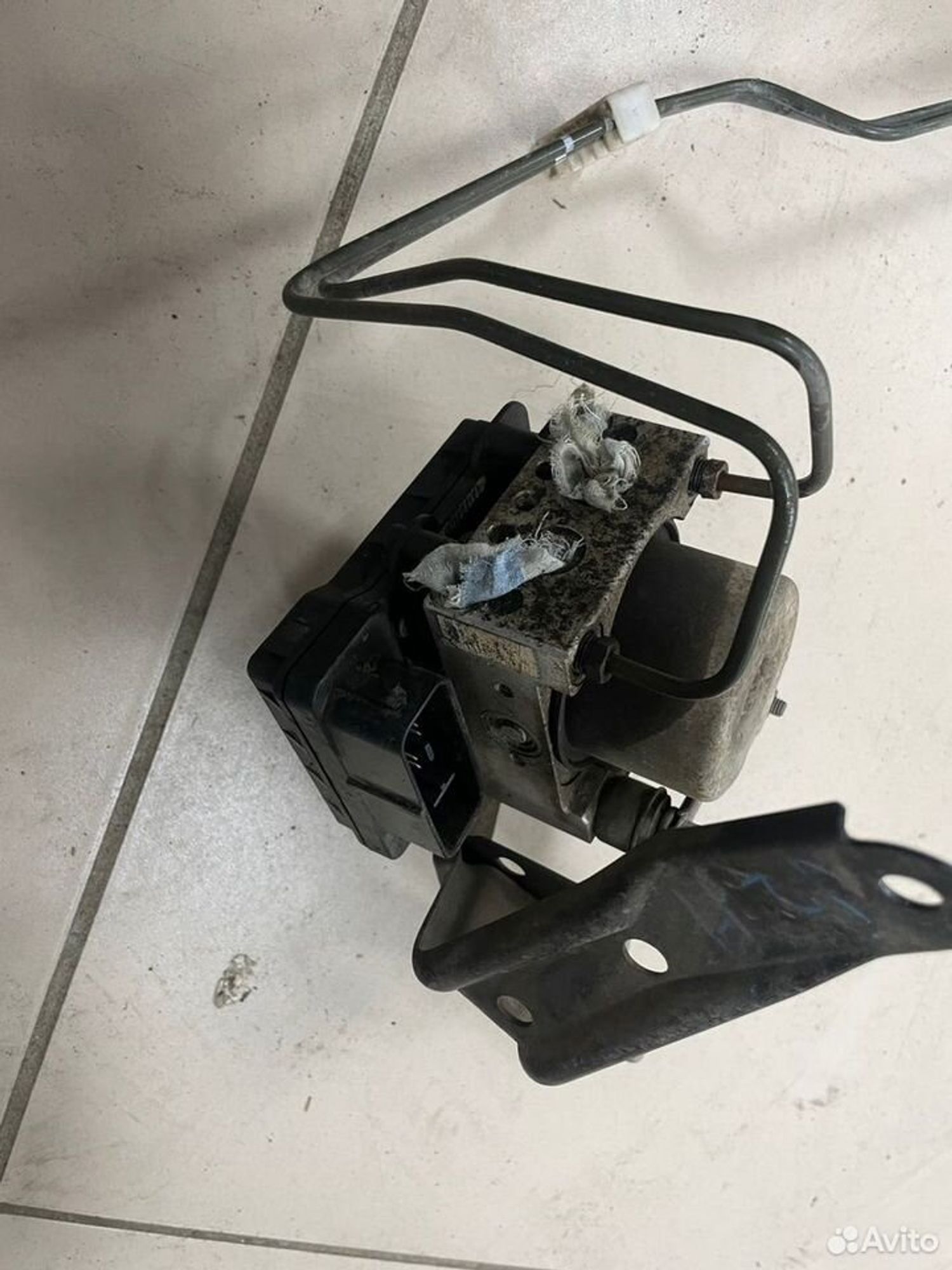 Блок ABS Mitsubishi Lancer IX, 1500 рублей, Тамбов