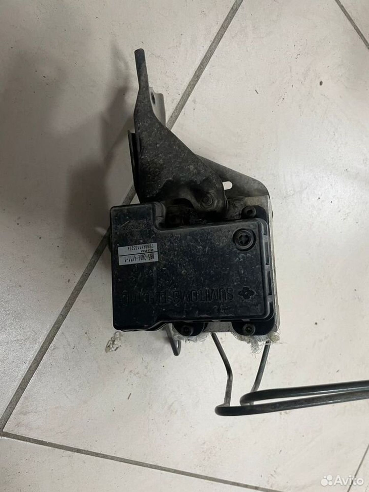 Блок ABS Mitsubishi Lancer IX, 1500 рублей, Тамбов