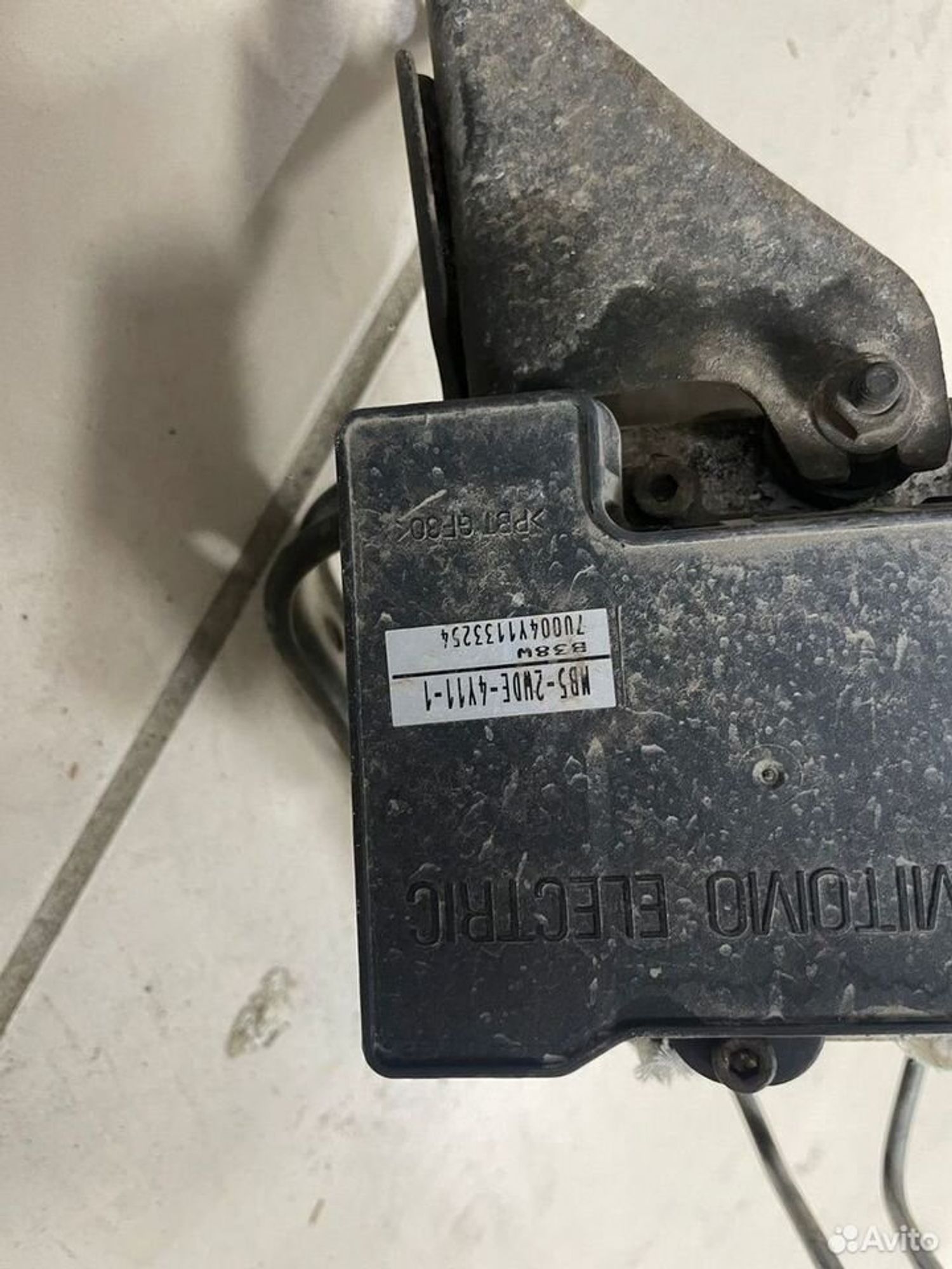 Блок ABS Mitsubishi Lancer IX, 1500 рублей, Тамбов