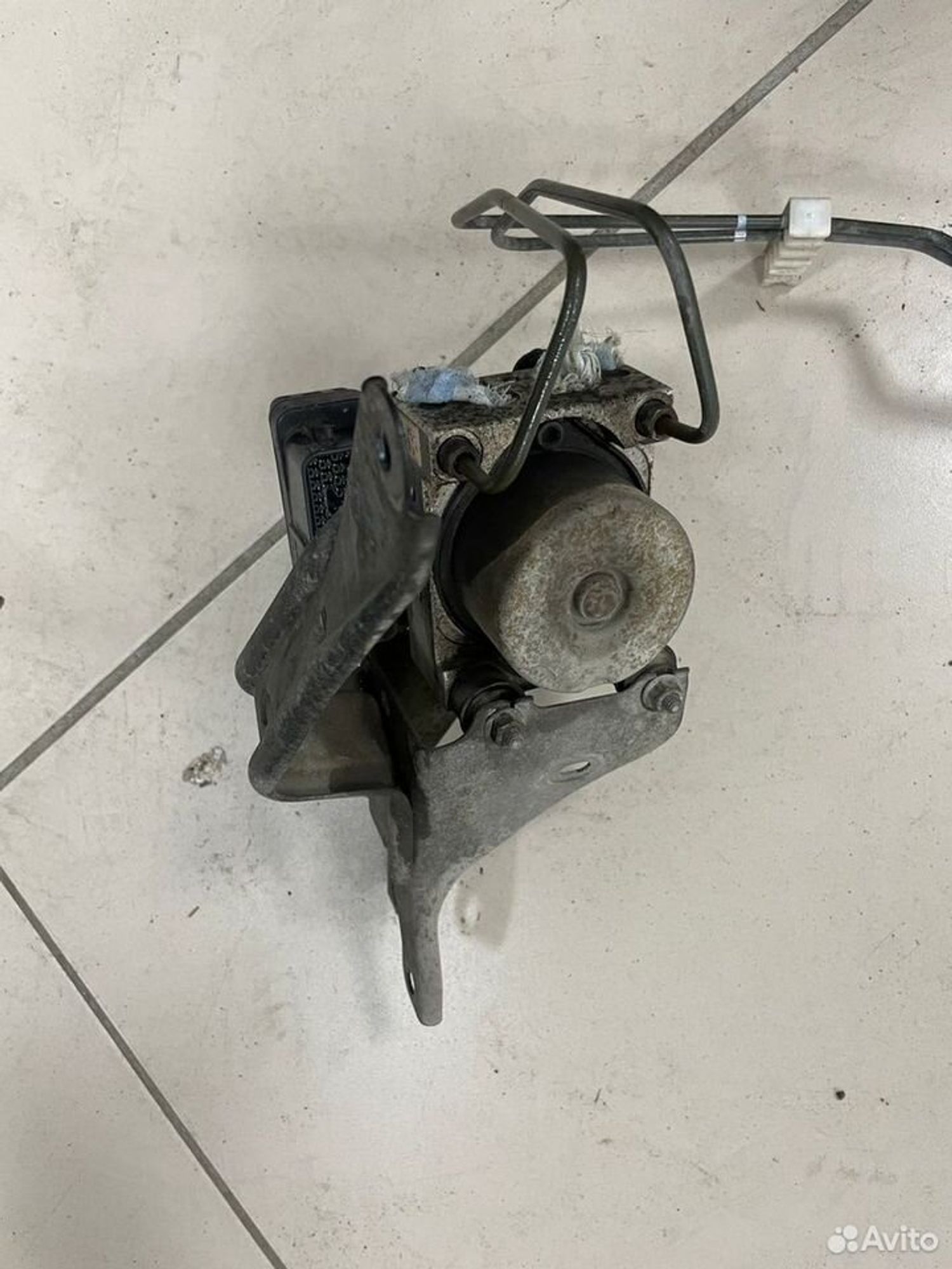 Блок ABS Mitsubishi Lancer IX, 1500 рублей, Тамбов