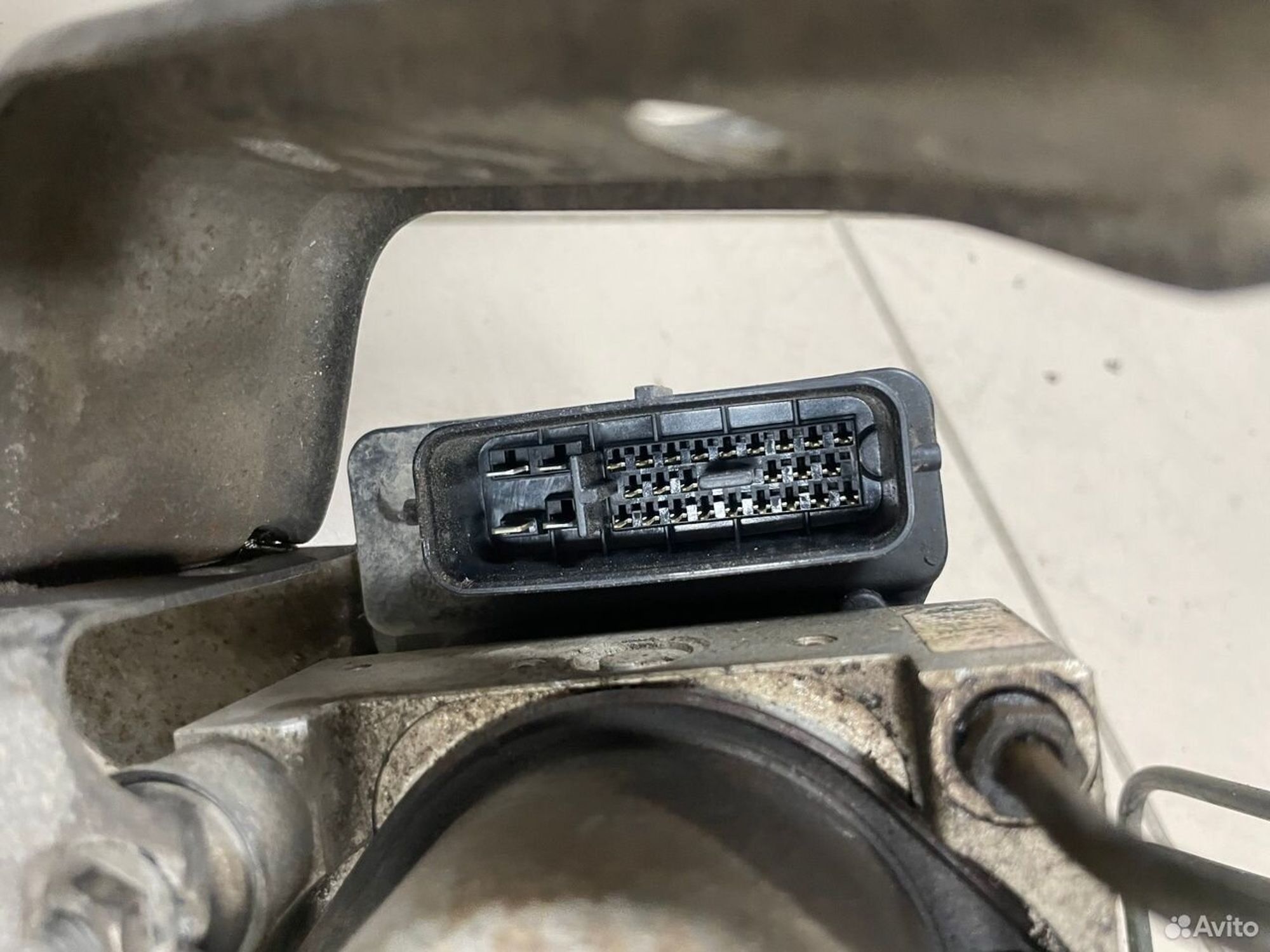 Блок ABS Mitsubishi Lancer IX, 1500 рублей, Тамбов