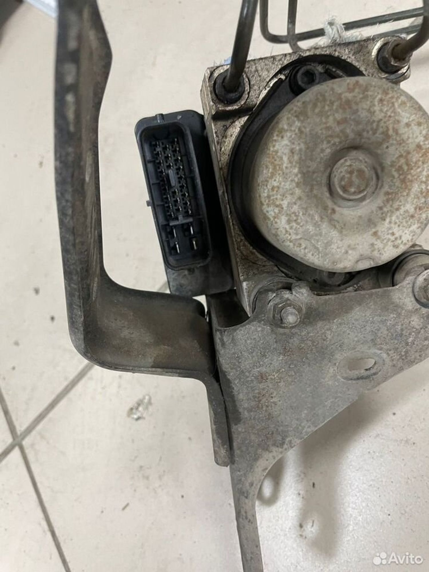 Блок ABS Mitsubishi Lancer IX, 1500 рублей, Тамбов