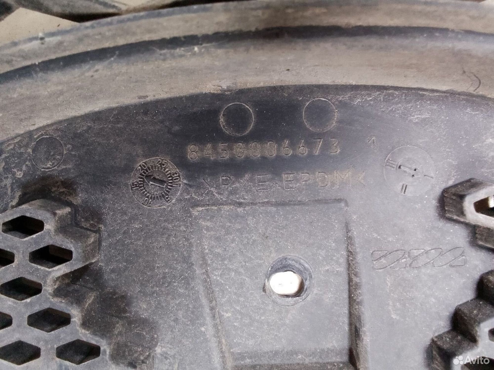 Решётка радиатора LADA Vesta, 500 рублей, Тамбов