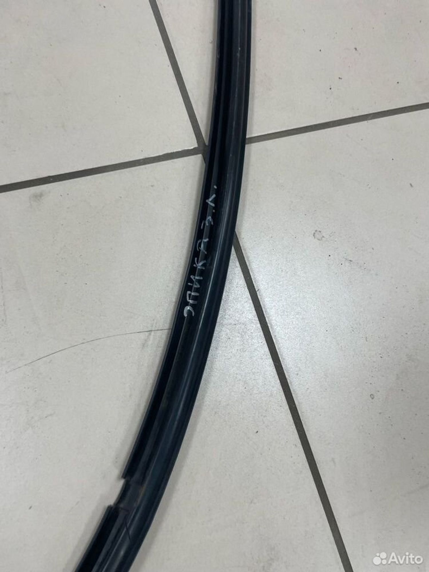 Уплотнитель двери зад.лев. Chevrolet Epica V250, 700 рублей, Тамбов