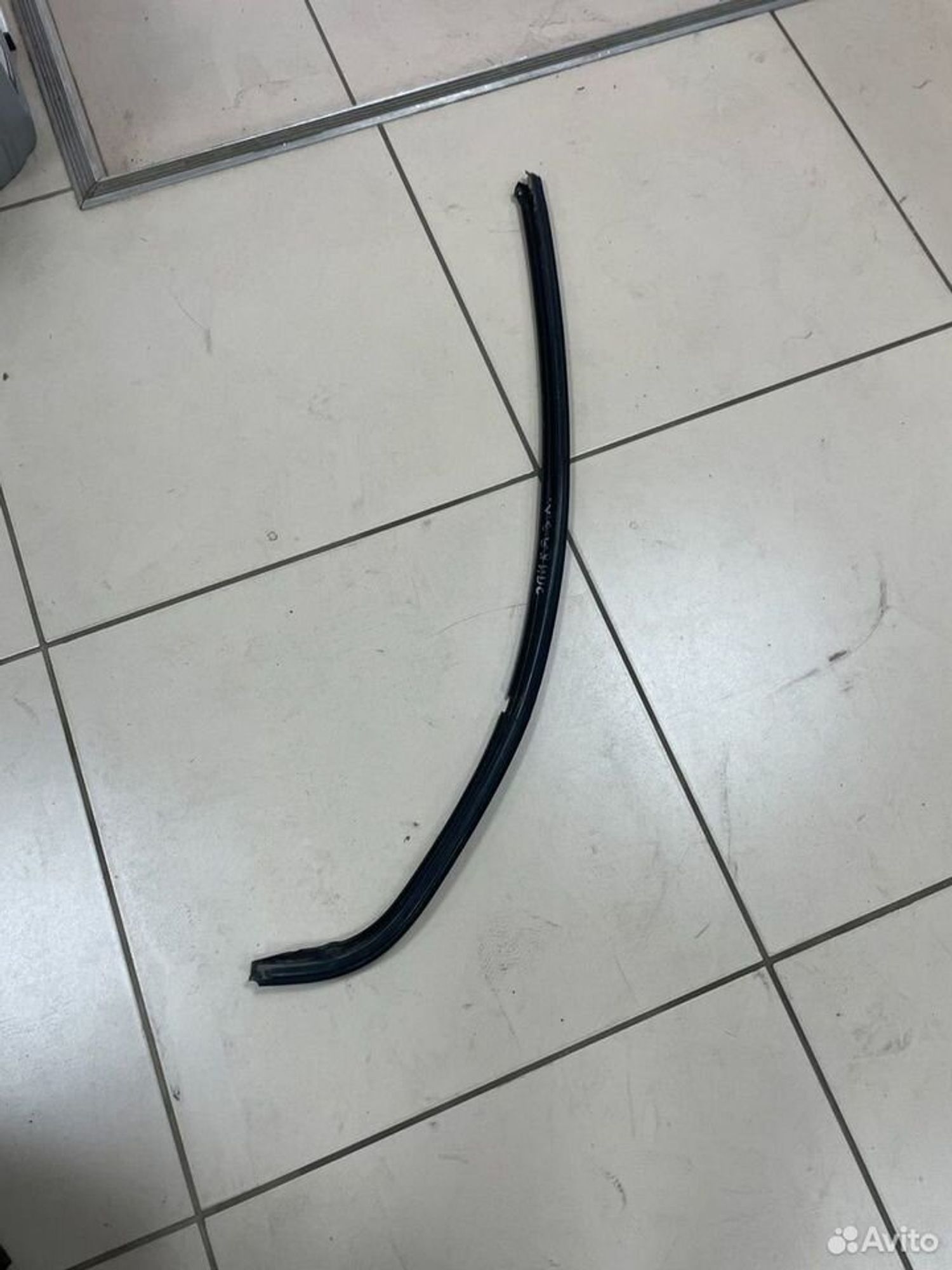 Уплотнитель двери зад.лев. Chevrolet Epica V250, 700 рублей, Тамбов